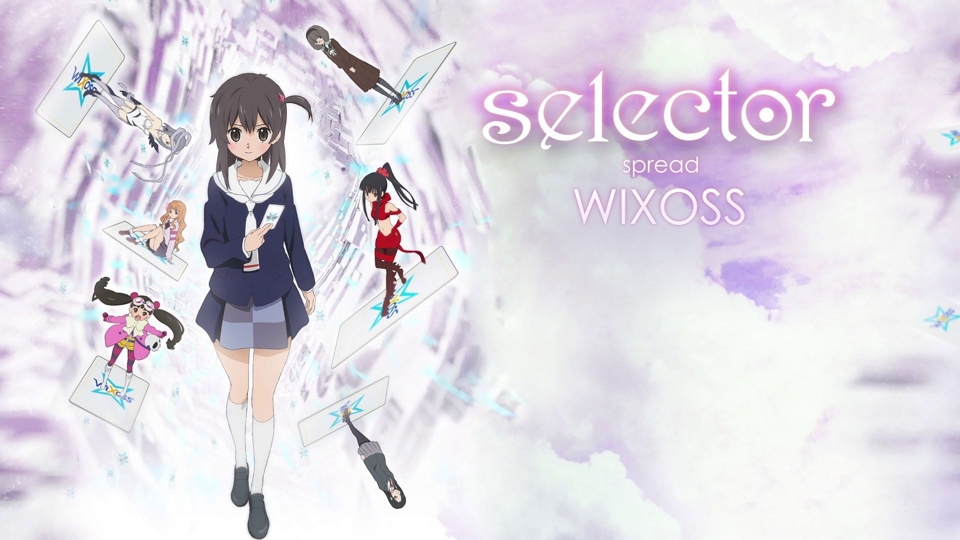 Foto do filme Selector Infected WIXOSS