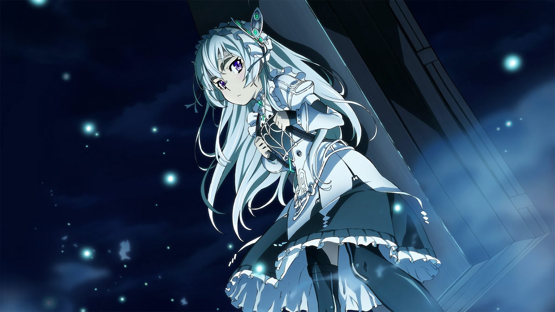 Foto do filme Chaika -The Coffin Princess-