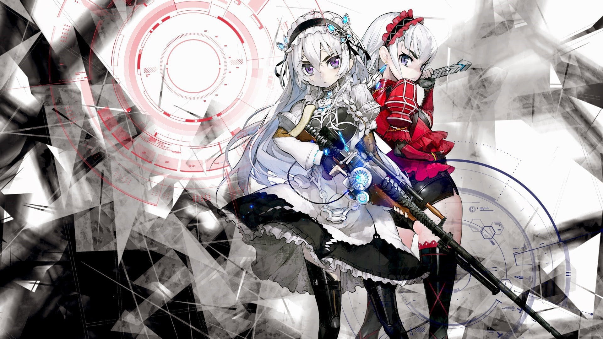 Foto do filme Chaika -The Coffin Princess-