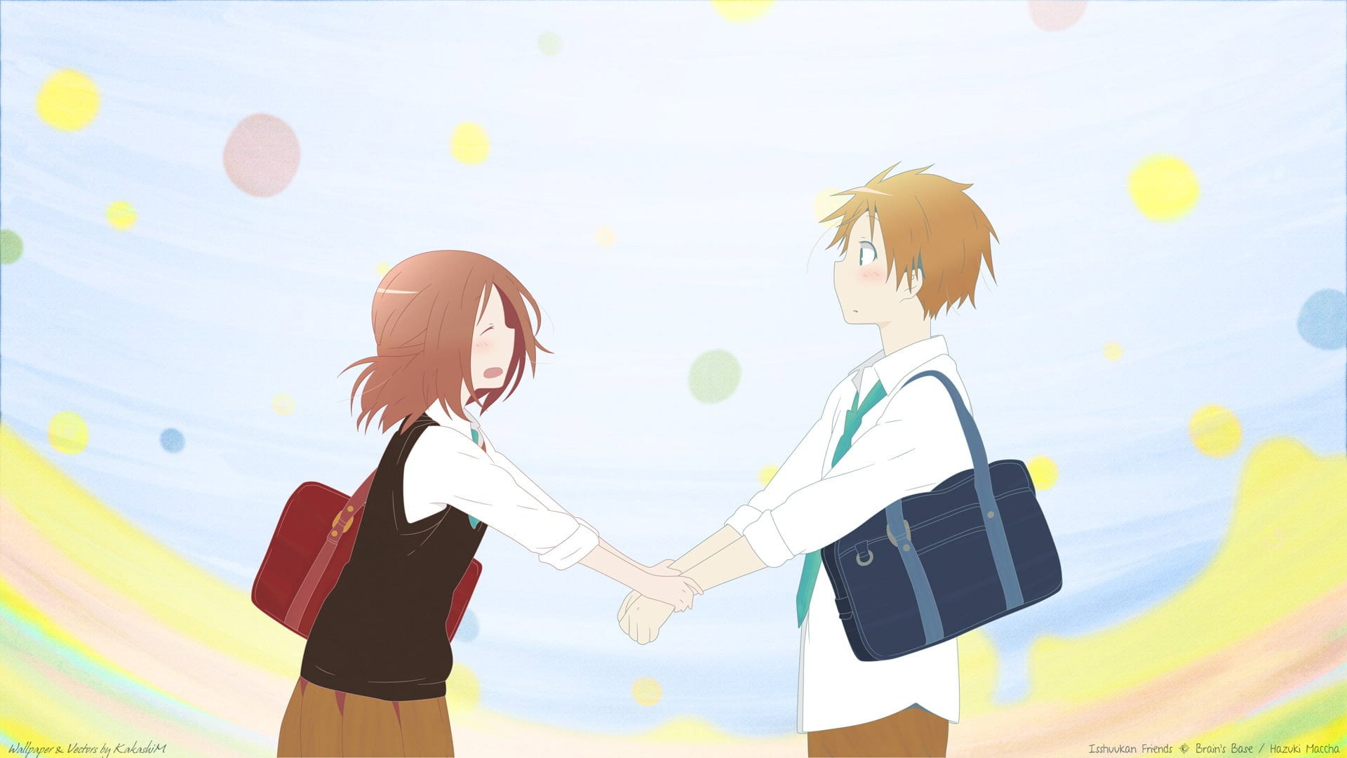 Foto do filme Isshuukan Friends.