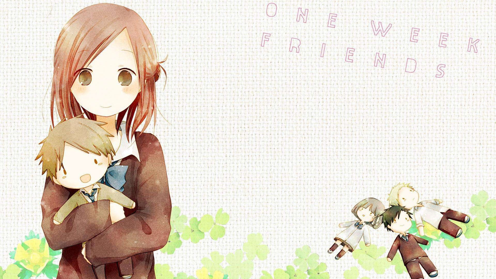 Foto do filme Isshuukan Friends.