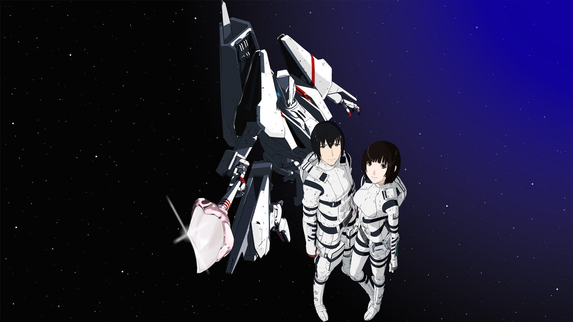 Foto do filme Knights of Sidonia