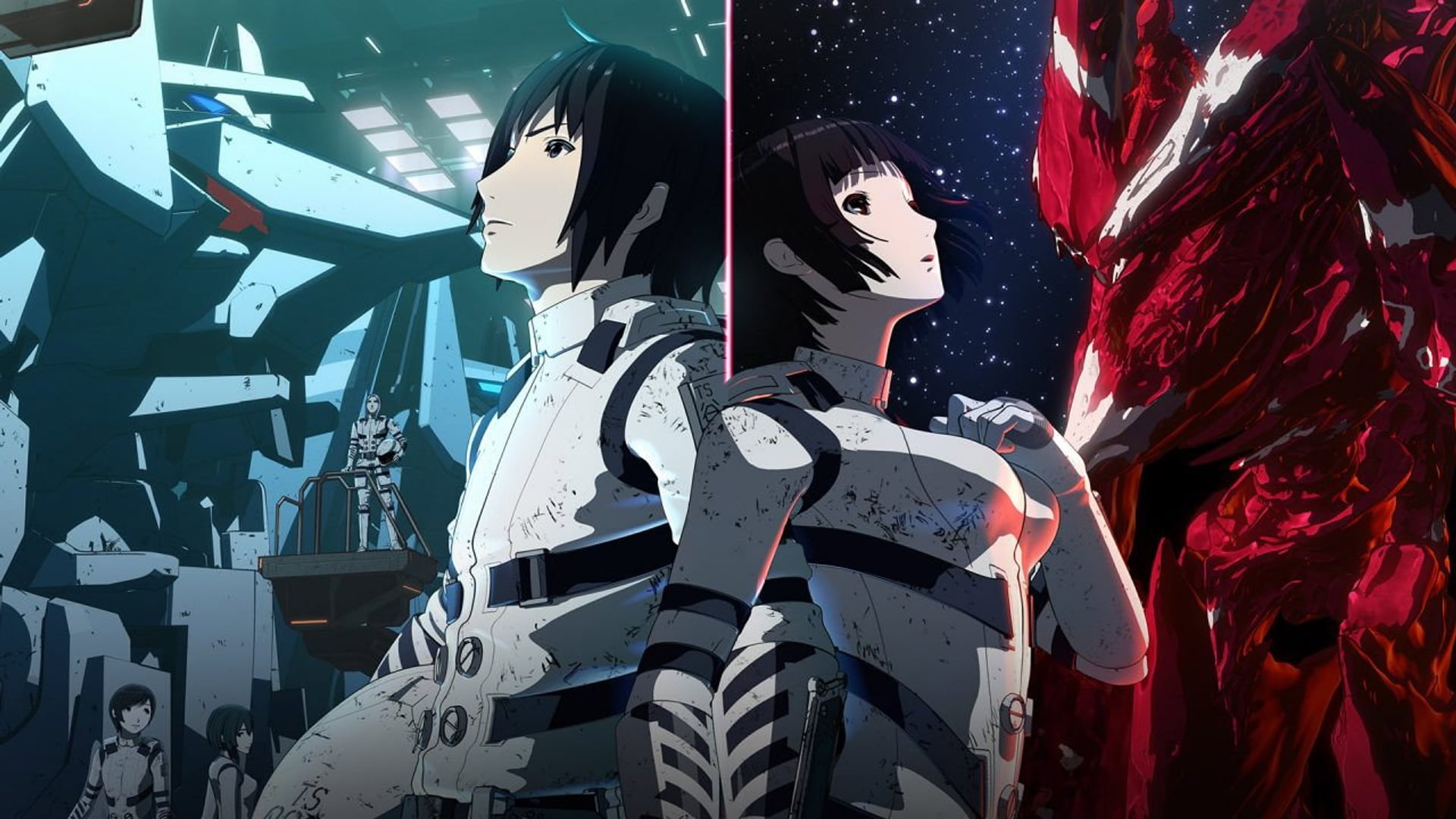 Foto do filme Knights of Sidonia