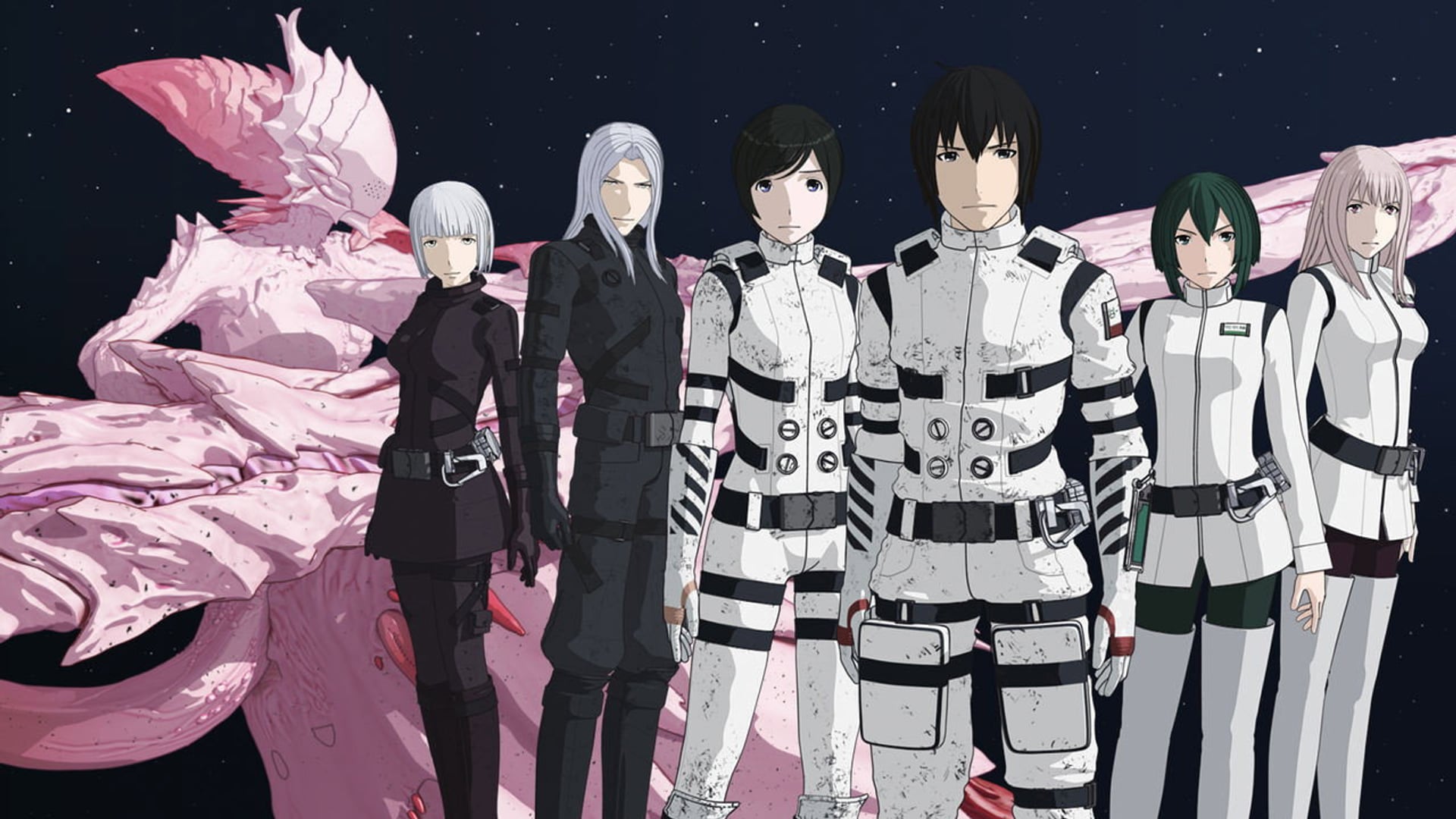 Foto do filme Knights of Sidonia