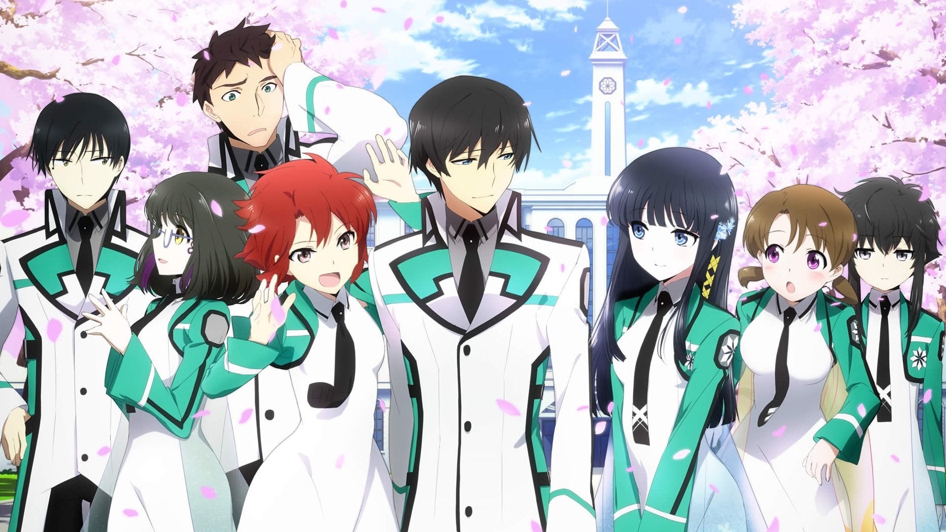 Foto do filme The Irregular at Magic High School