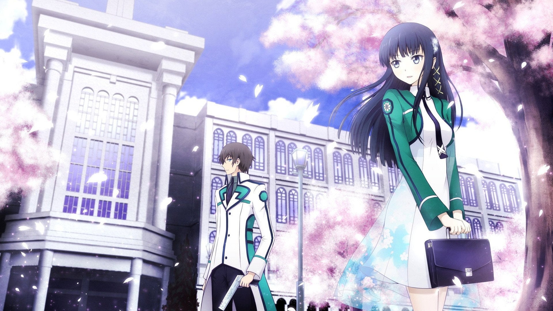 Foto do filme The Irregular at Magic High School