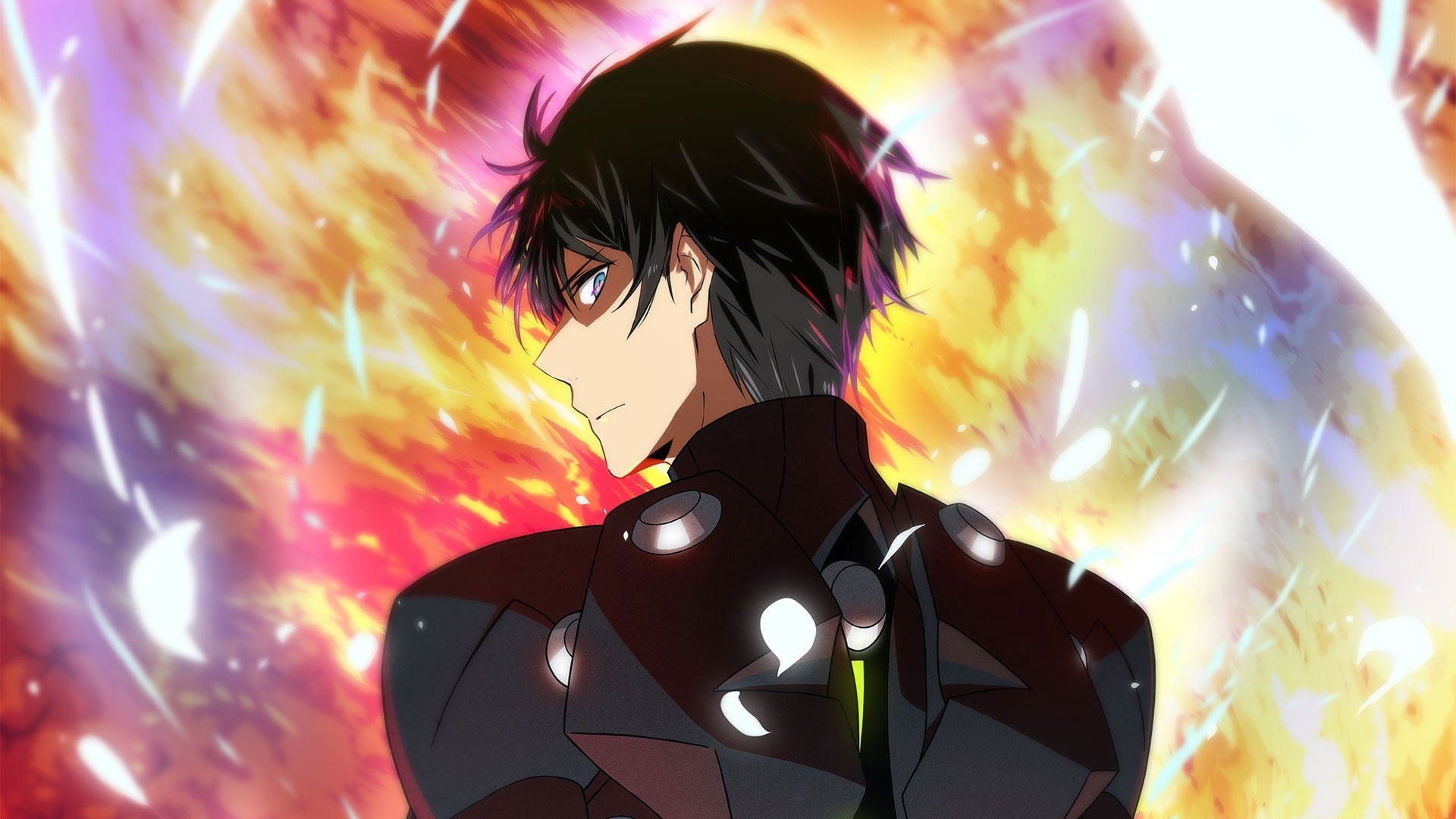 Foto do filme The Irregular at Magic High School