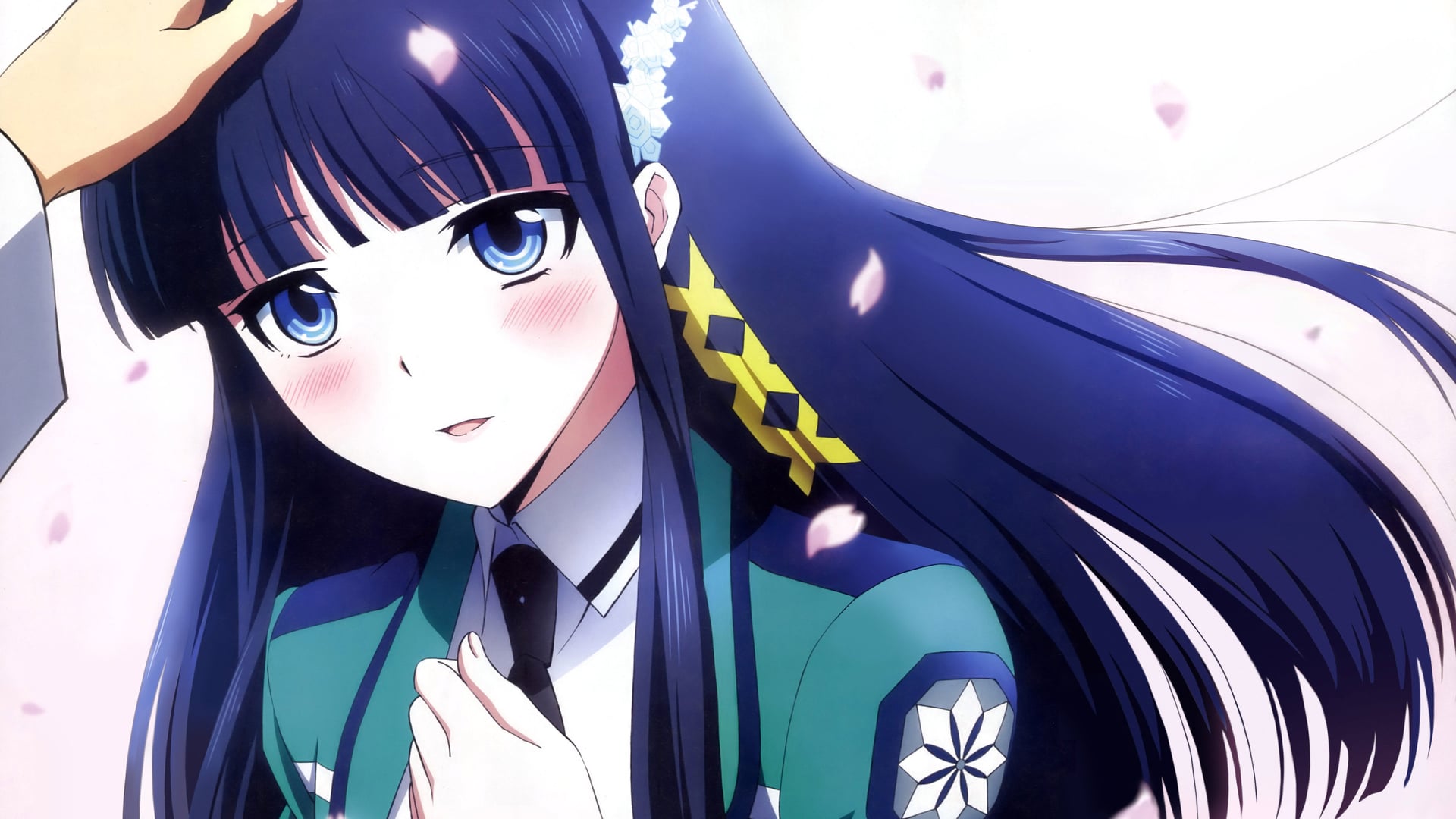 Foto do filme The Irregular at Magic High School