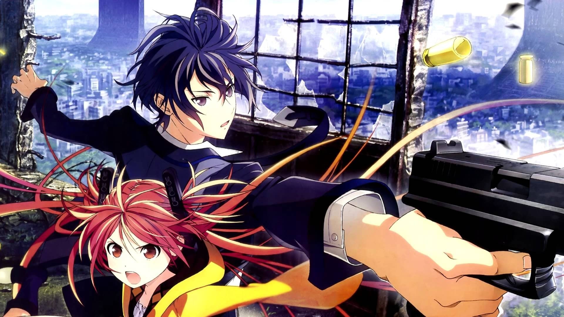 Foto do filme Black Bullet