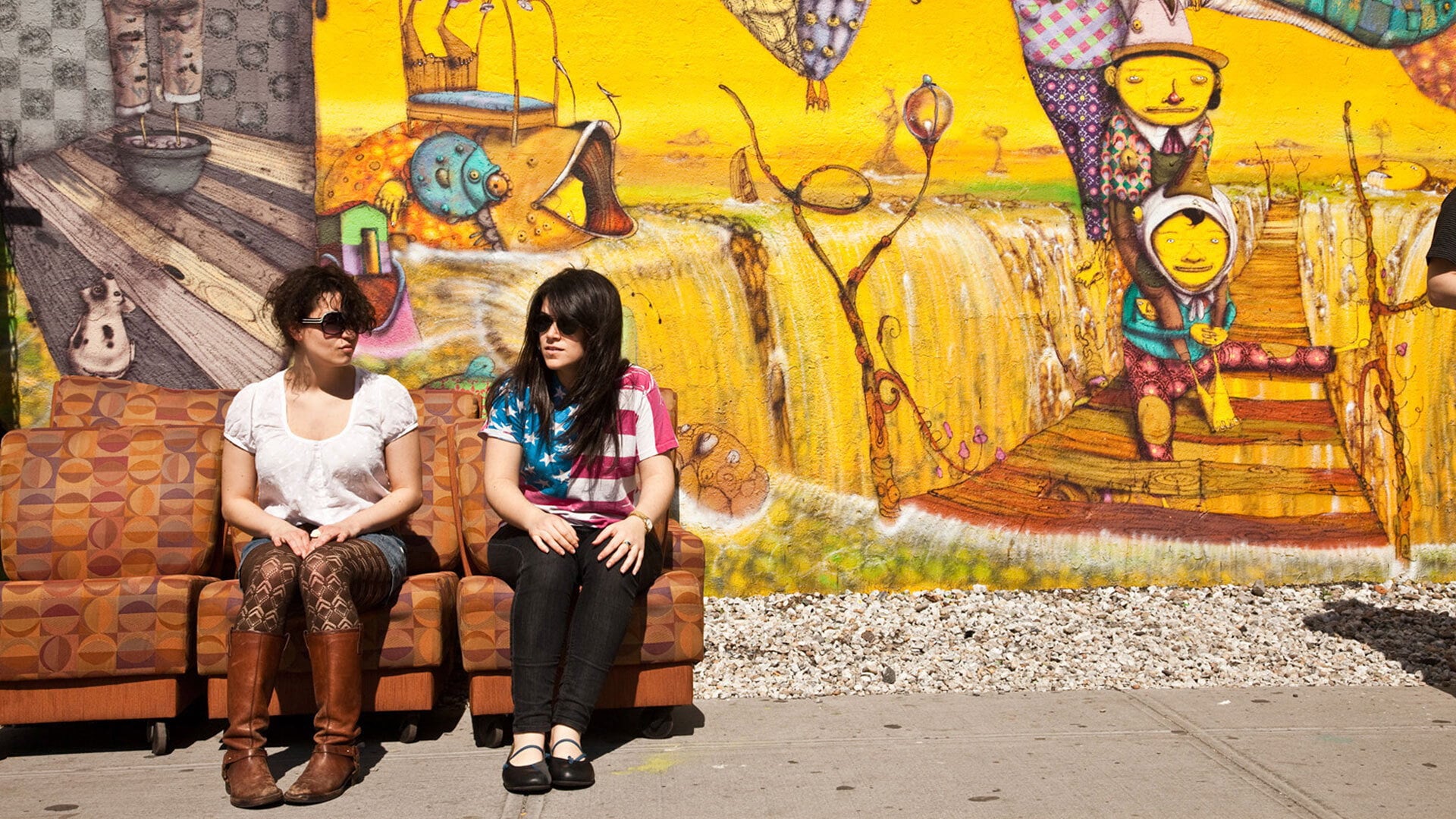 Foto do filme Broad City