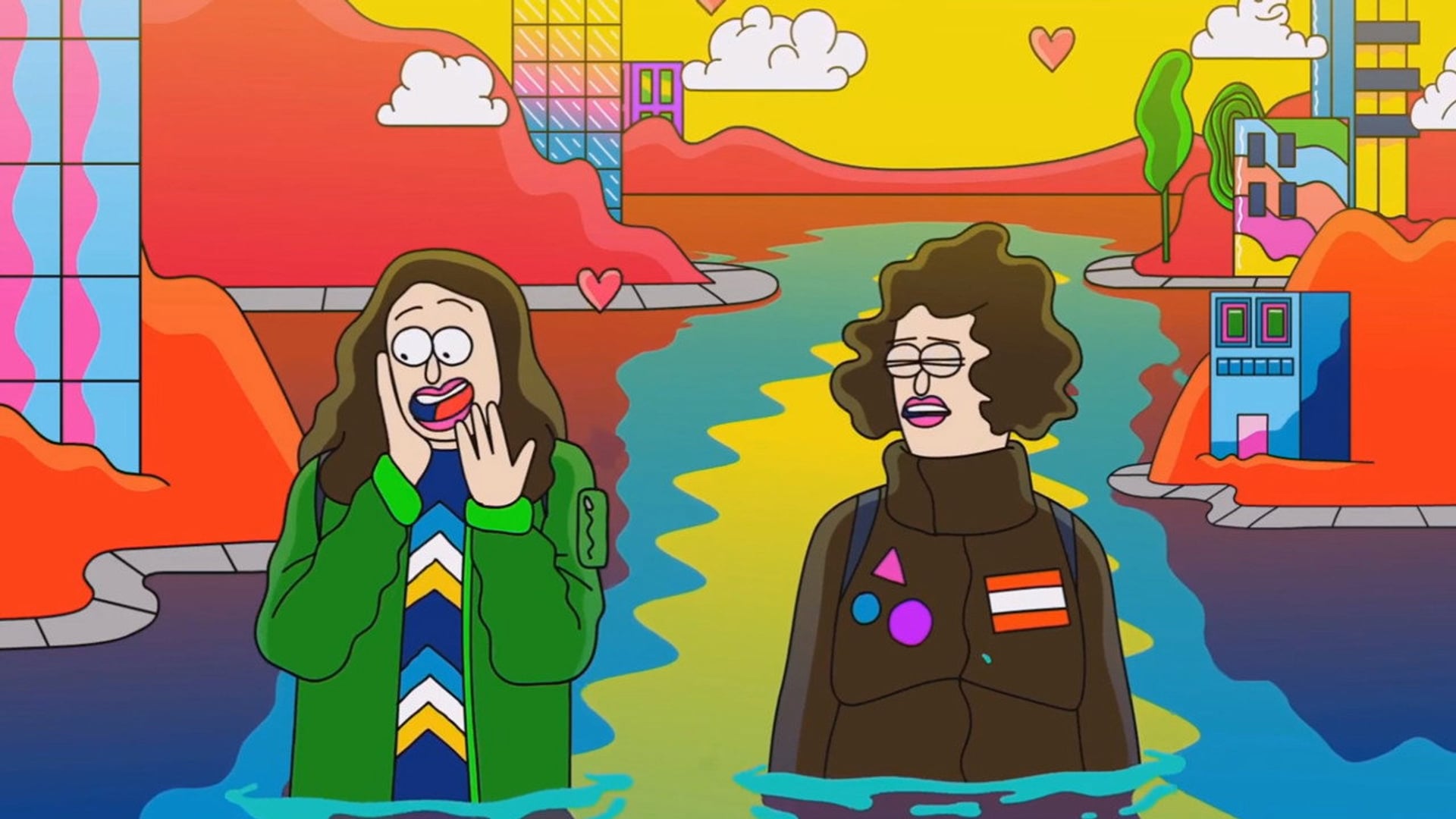 Foto do filme Broad City