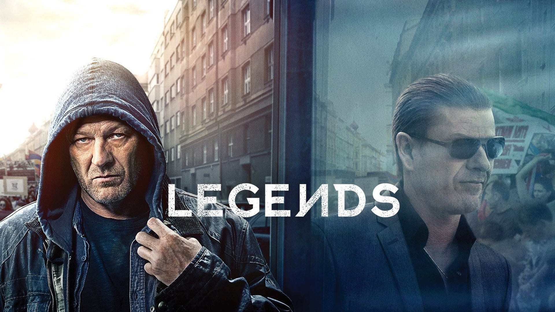 Foto do filme Legends: Identidade Perdida