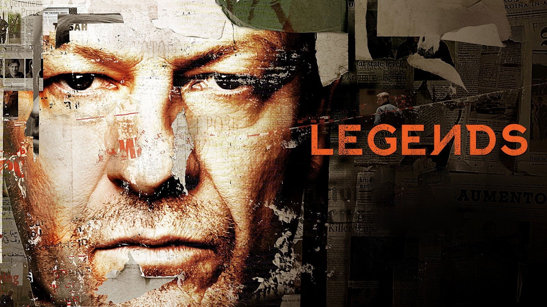Foto do filme Legends: Identidade Perdida