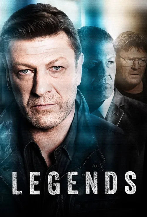 Legends: Identidade Perdida