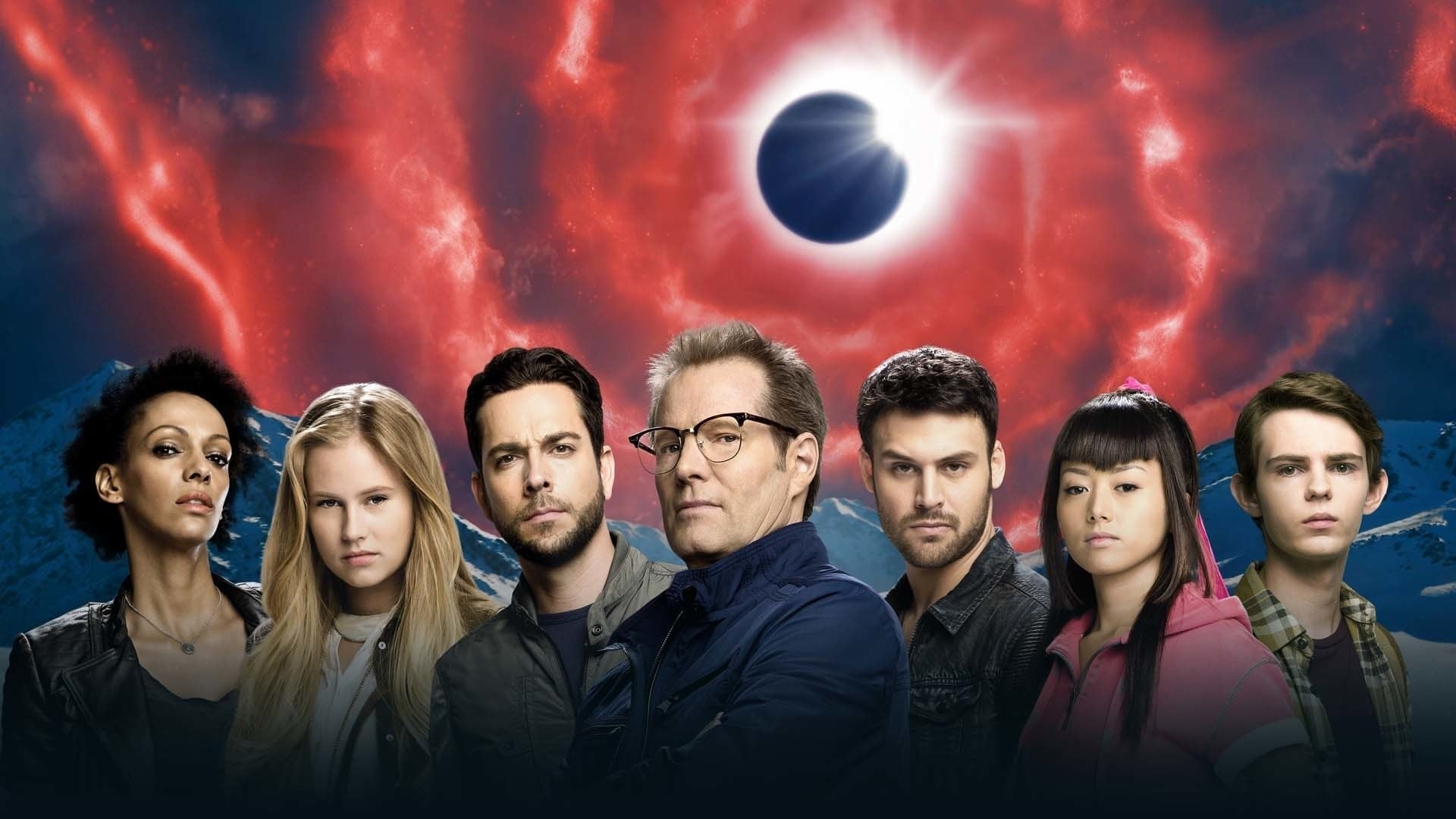 Foto do filme Heroes Reborn