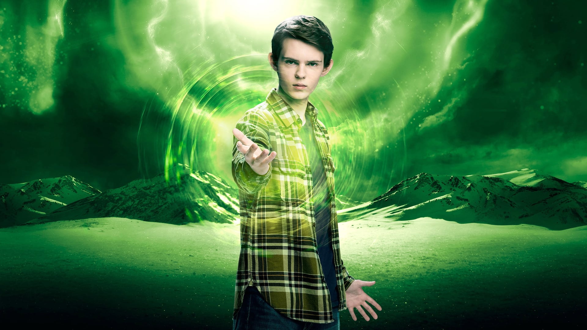 Foto do filme Heroes Reborn
