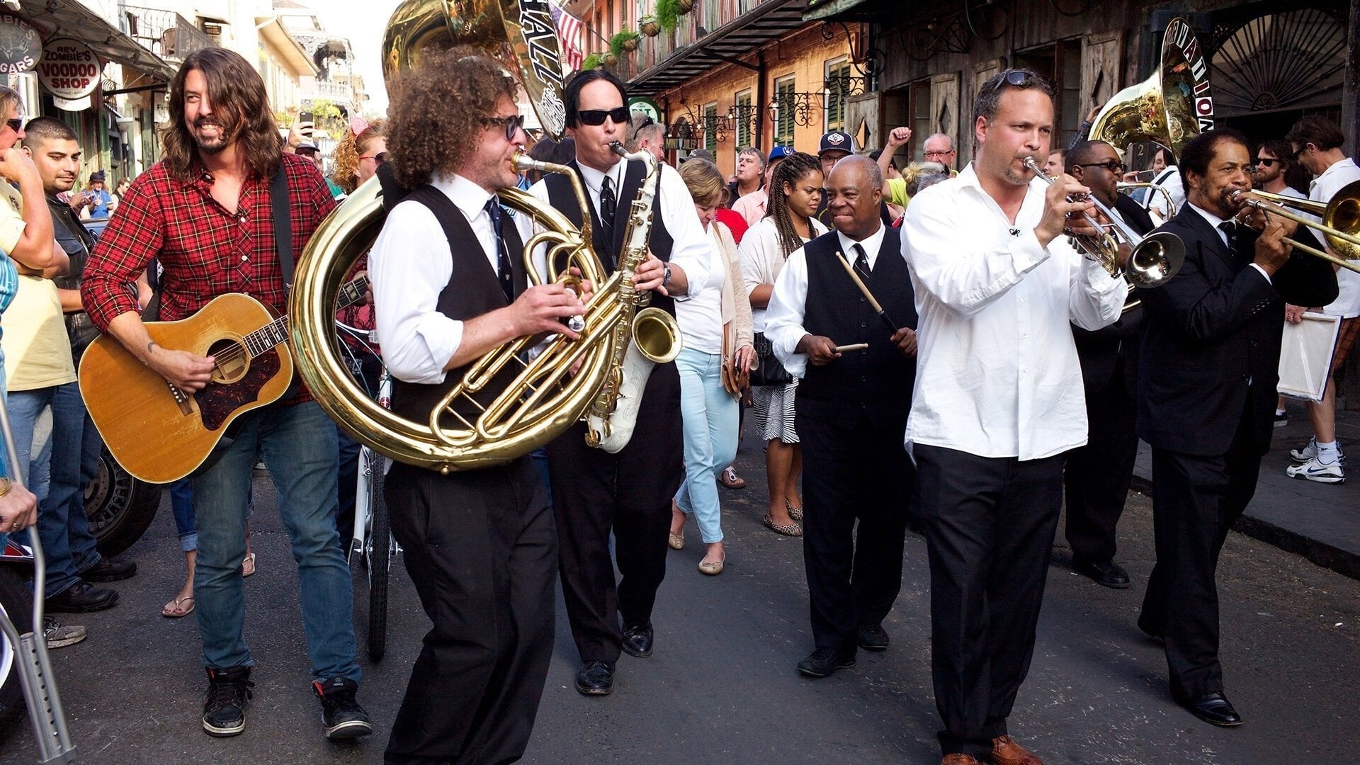 Foto do filme Foo Fighters Sonic Highways