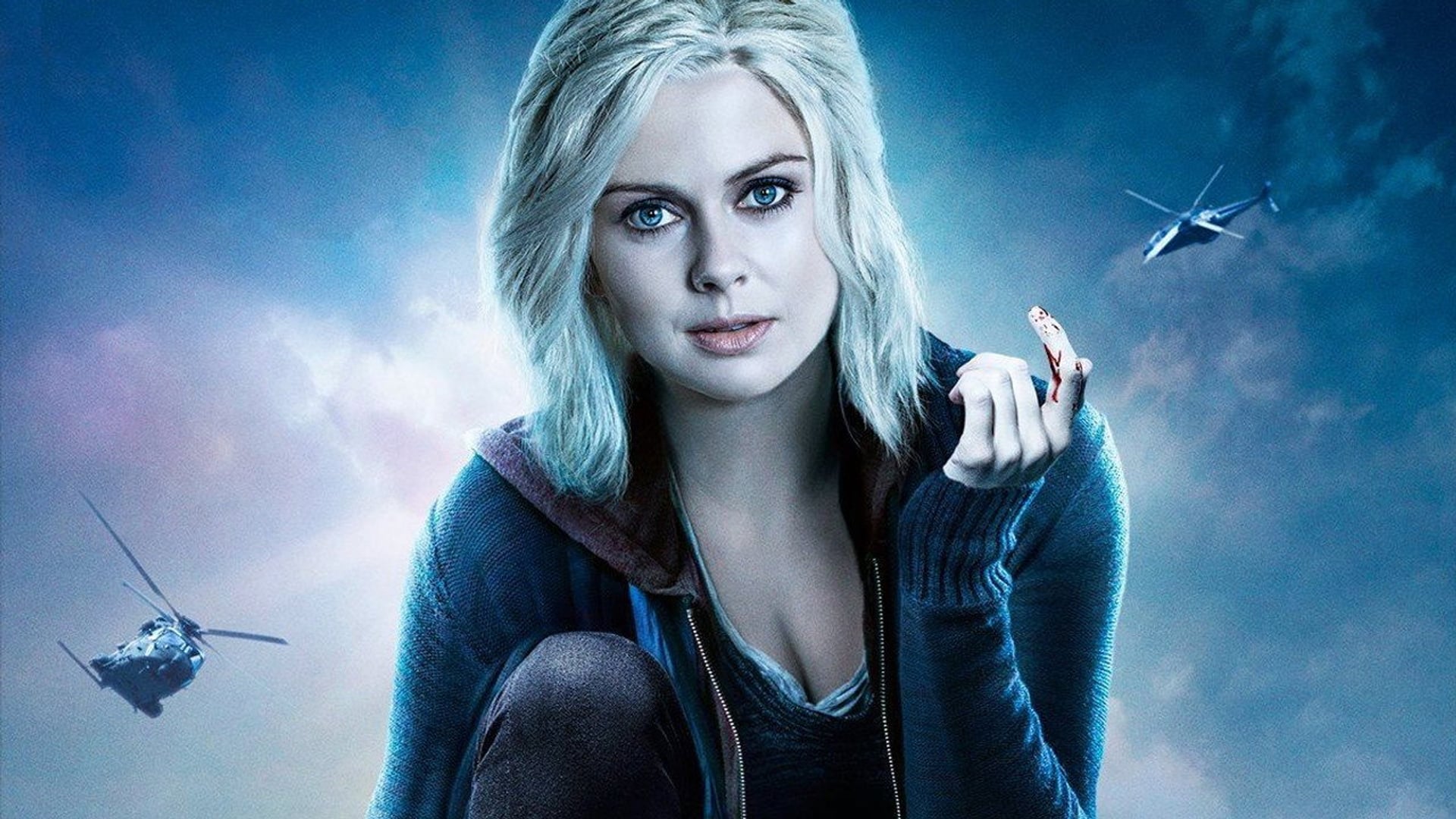 Foto do filme iZombie