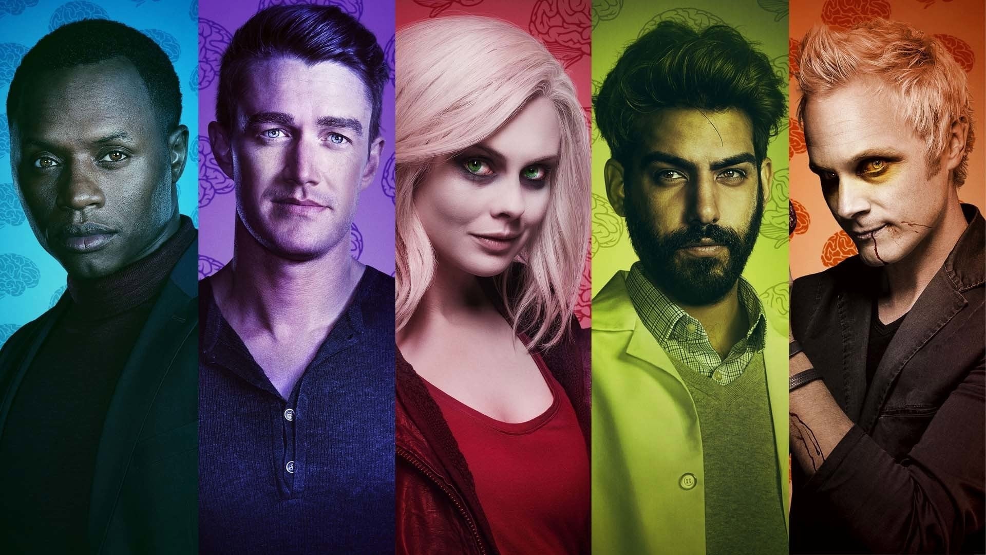 Foto do filme iZombie