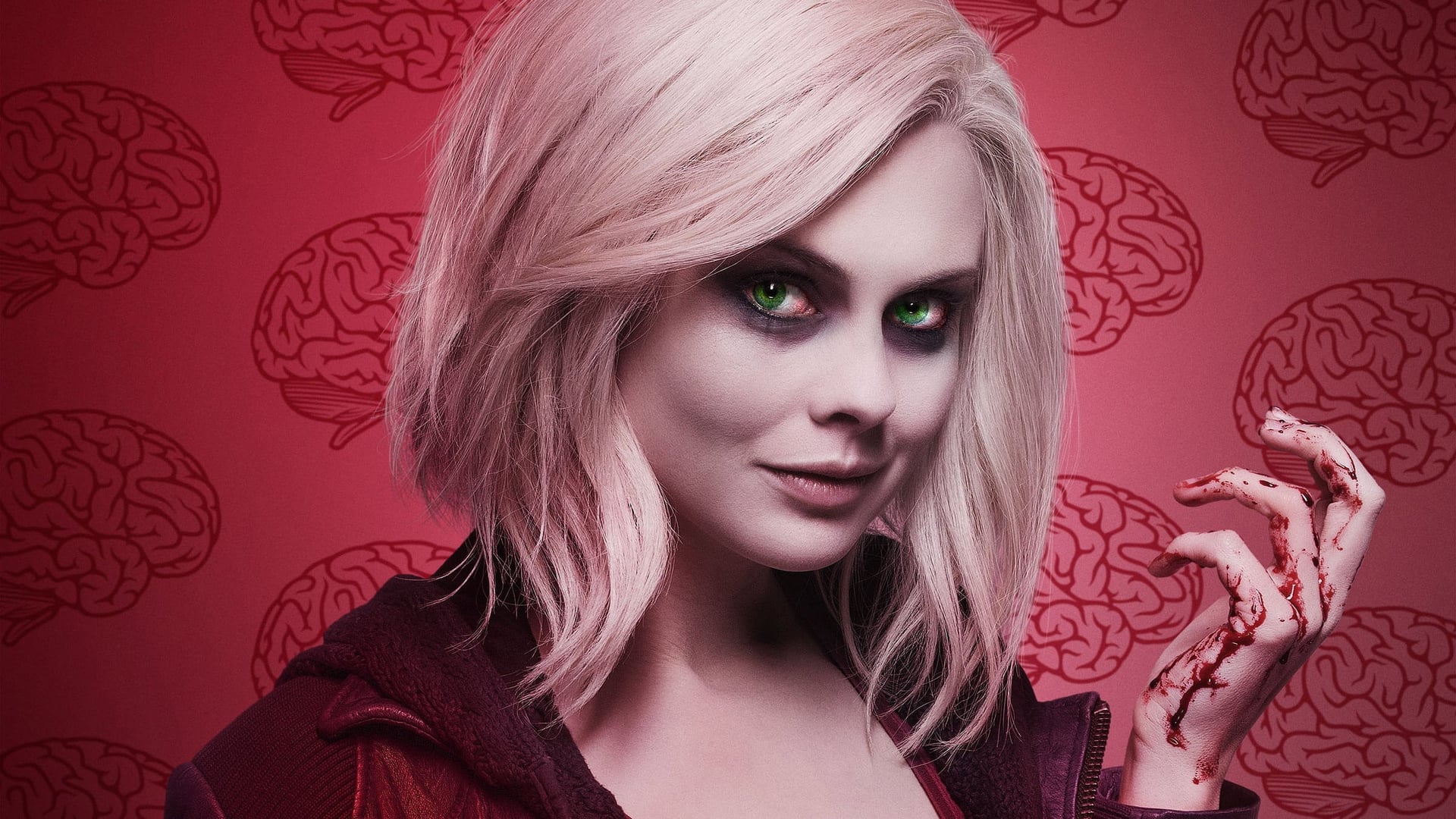 Foto do filme iZombie
