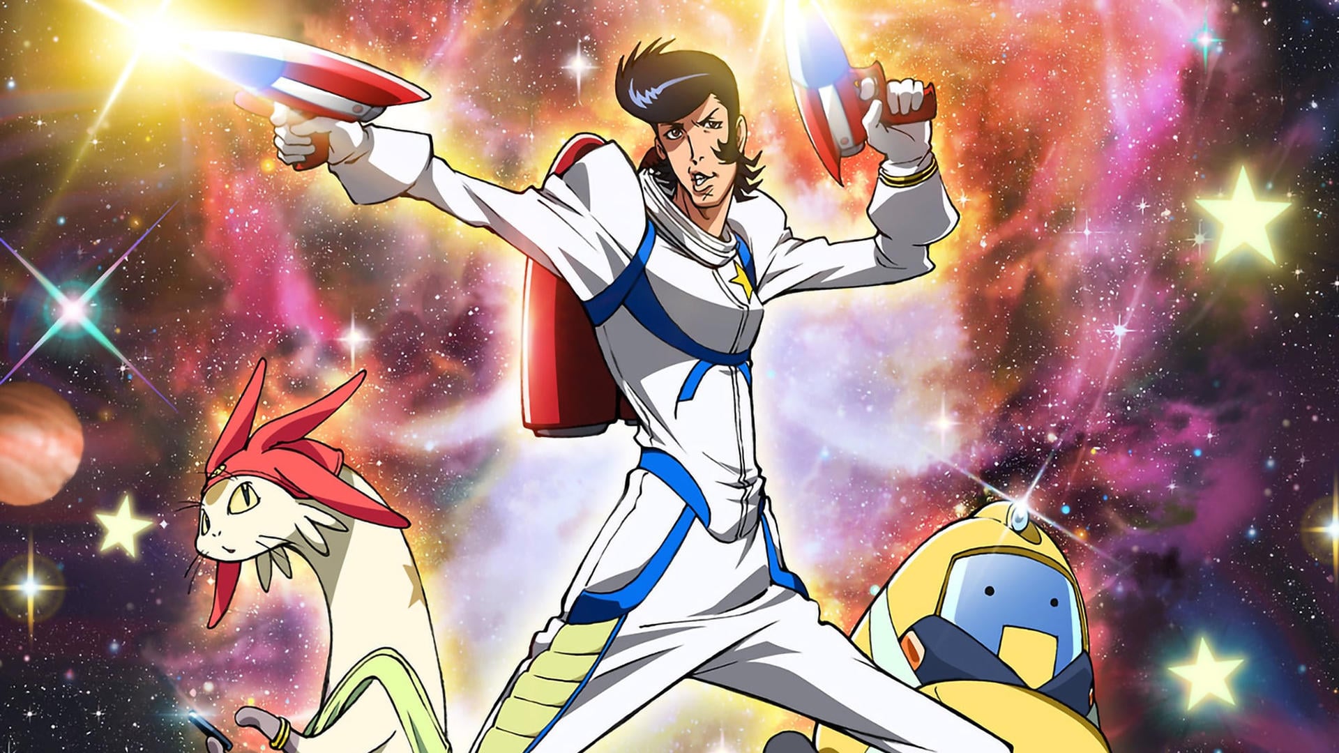 Foto do filme Space Dandy
