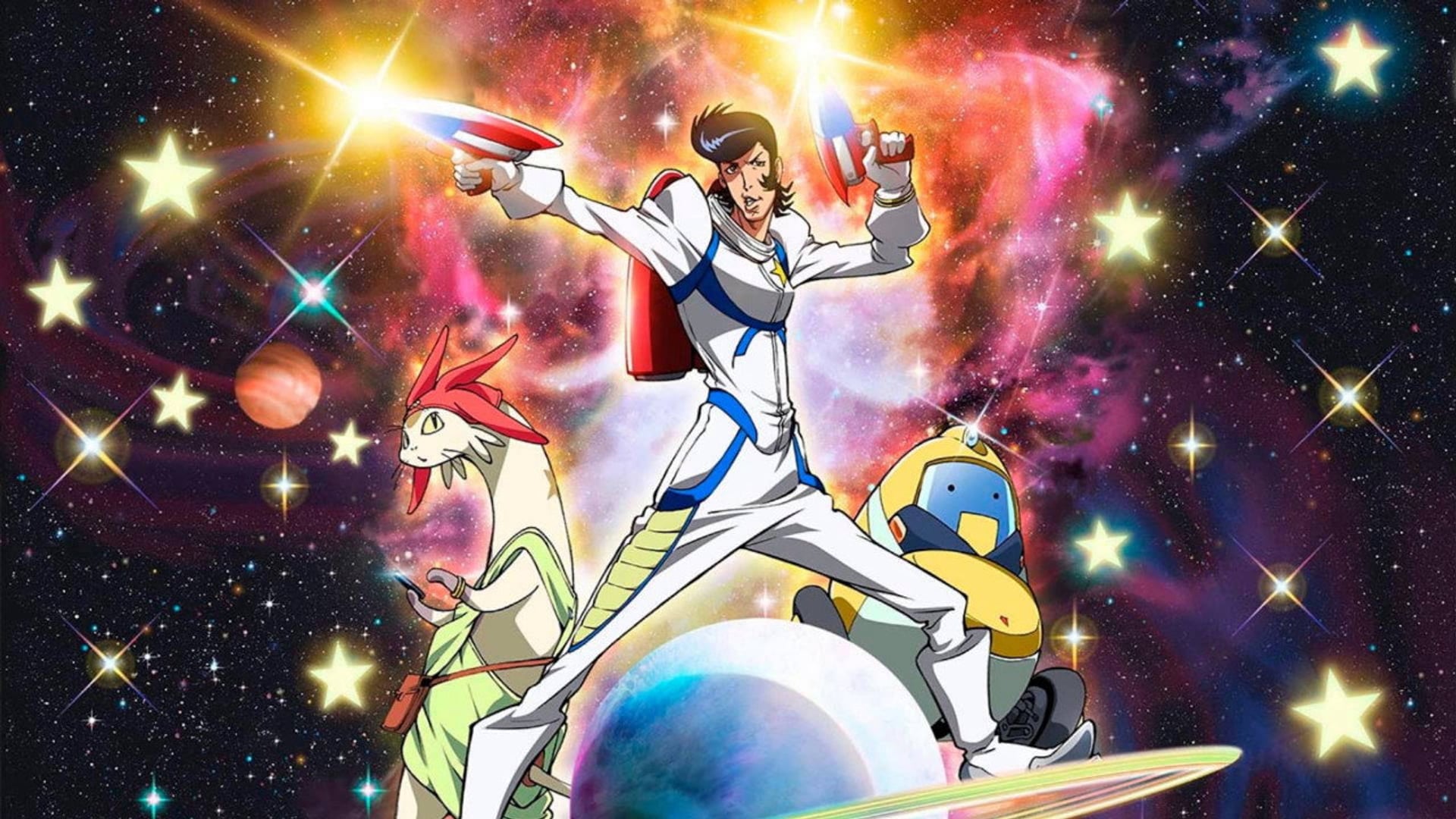 Foto do filme Space Dandy