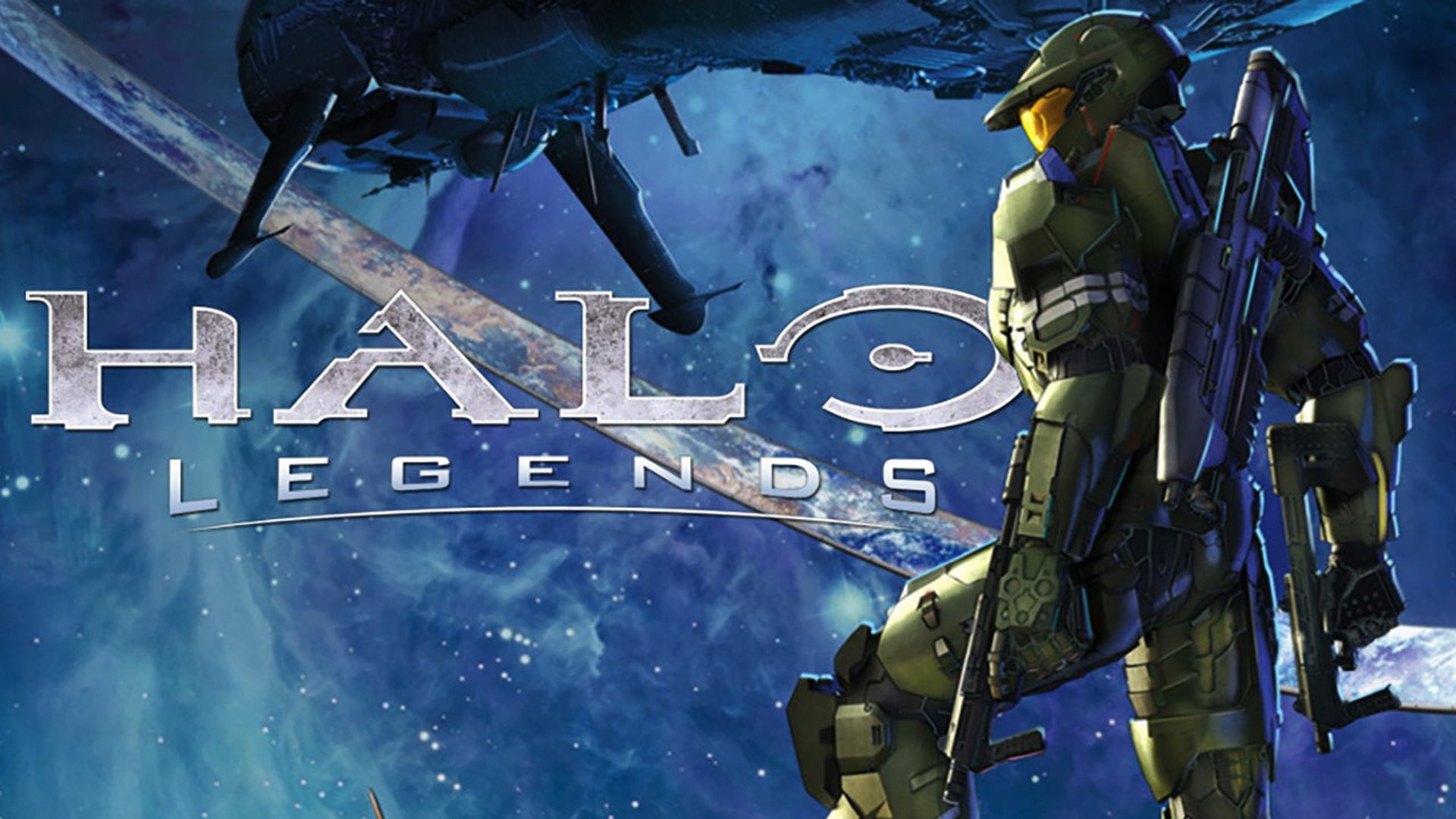 Foto do filme Halo Lendas