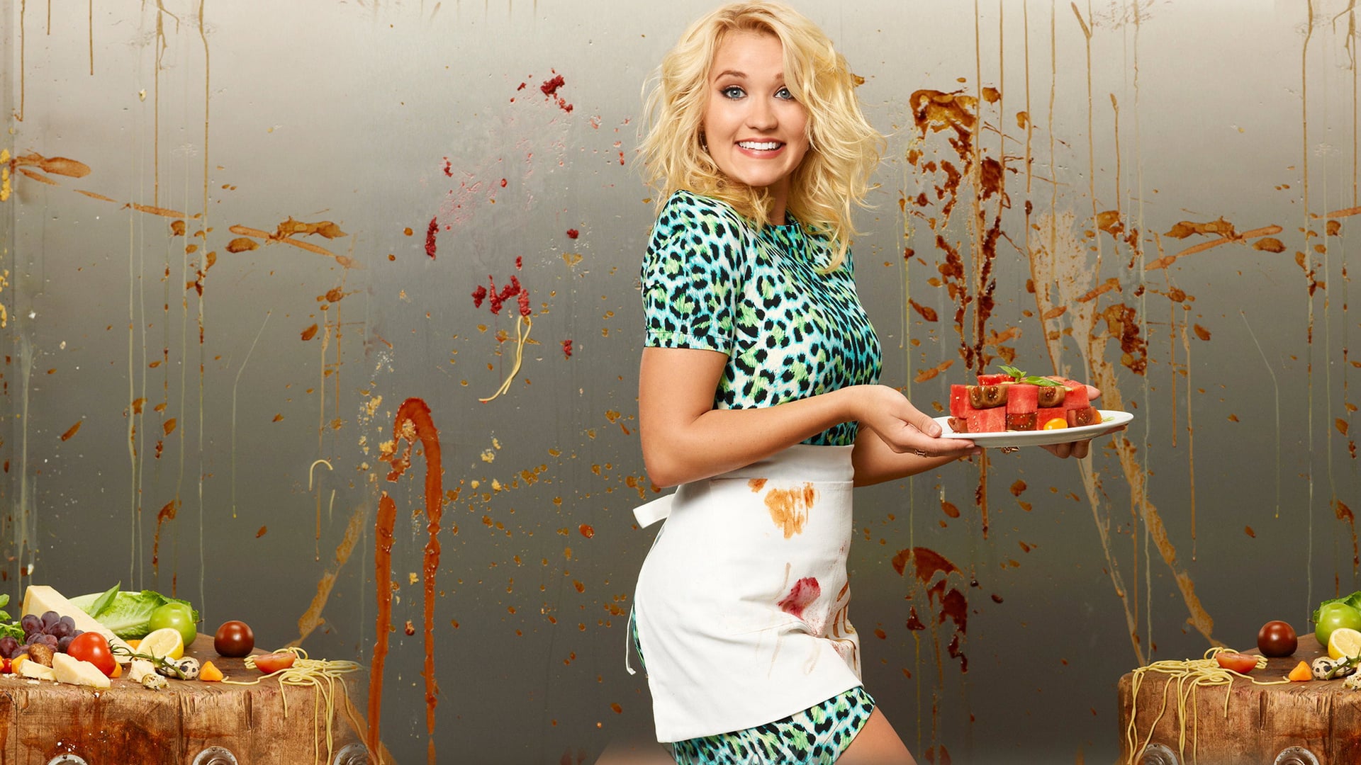 Foto do filme Jovem e Gourmet
