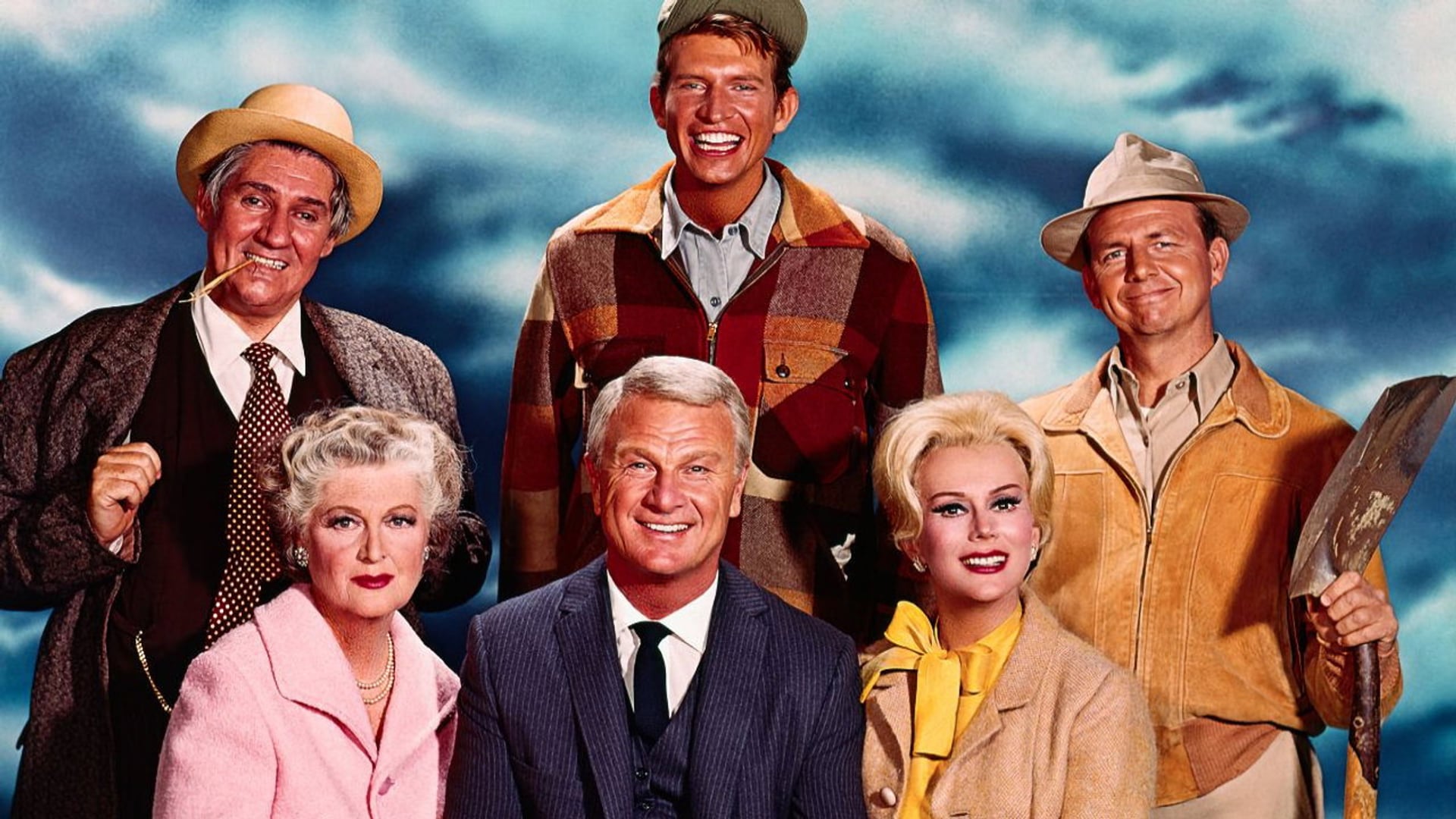 Foto do filme Green Acres