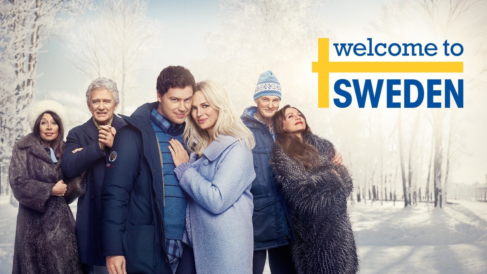 Foto do filme Welcome to Sweden