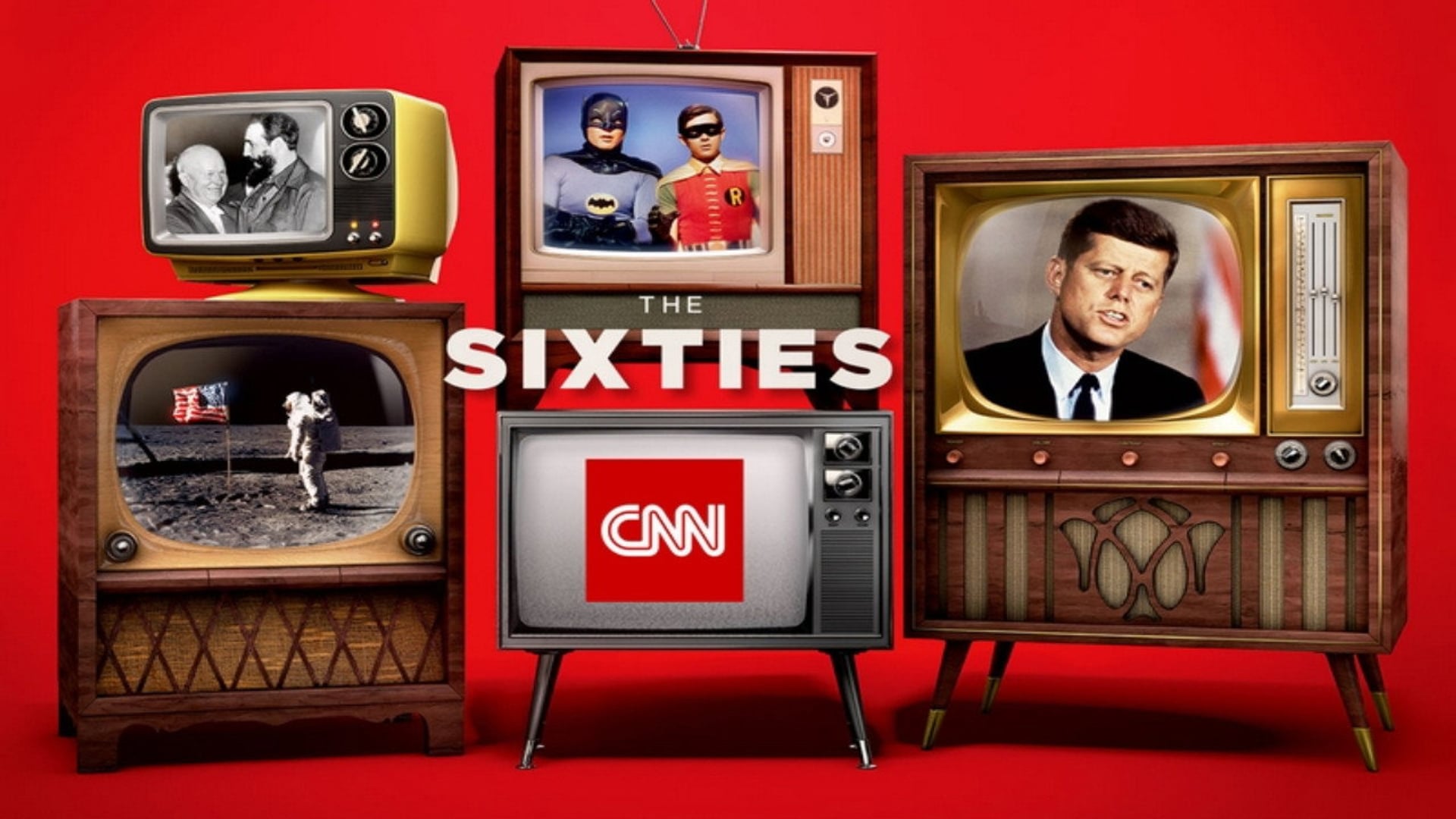 Foto do filme The Sixties