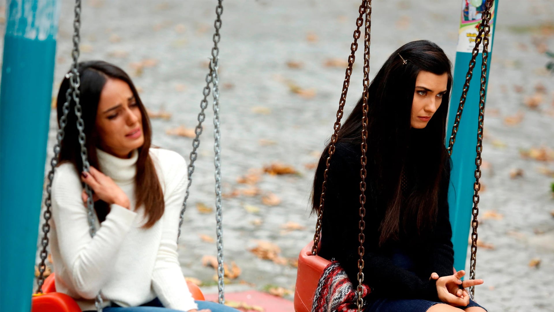 Foto do filme Dinheiro Sujo e Amor