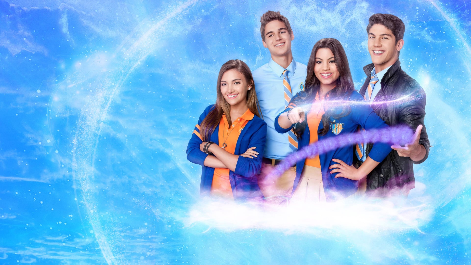 Foto do filme Every Witch Way