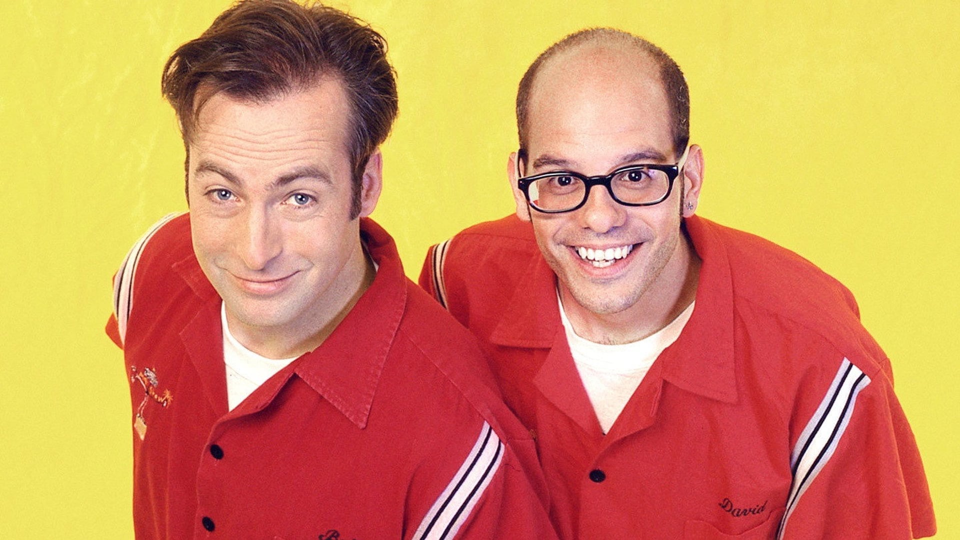 Foto do filme Mr. Show with Bob and David