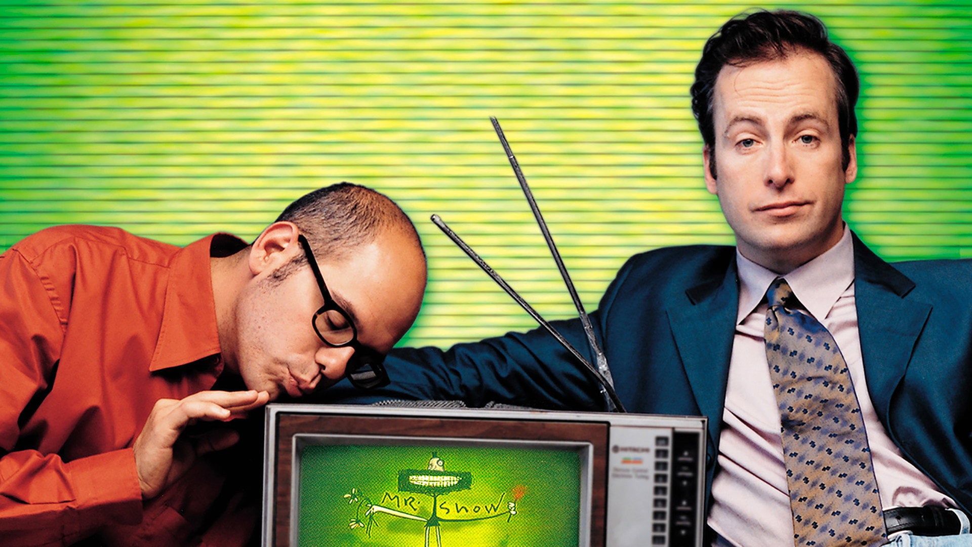 Foto do filme Mr. Show with Bob and David