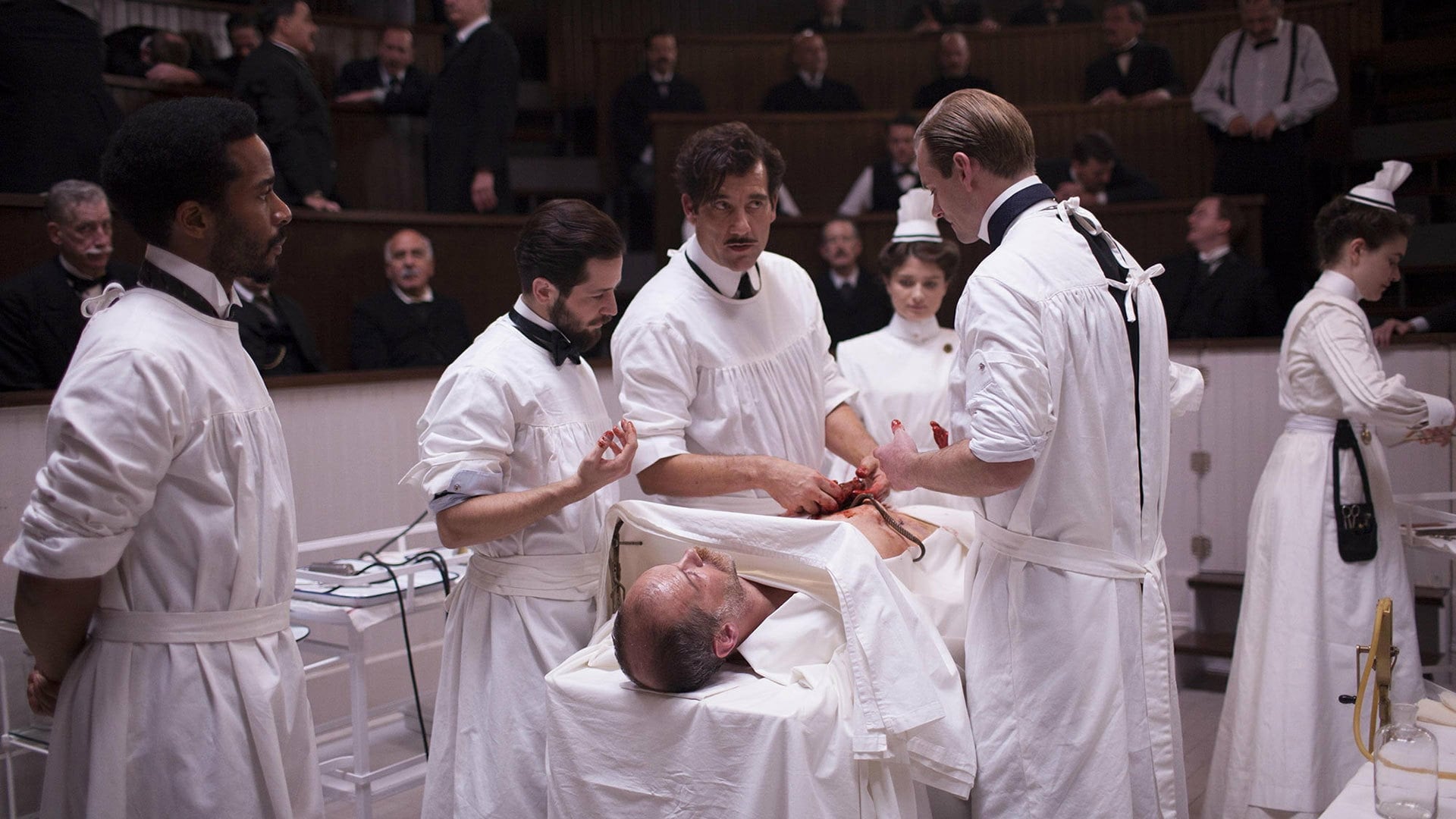 Foto do filme The Knick