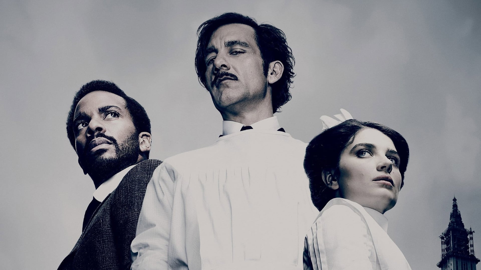 Foto do filme The Knick
