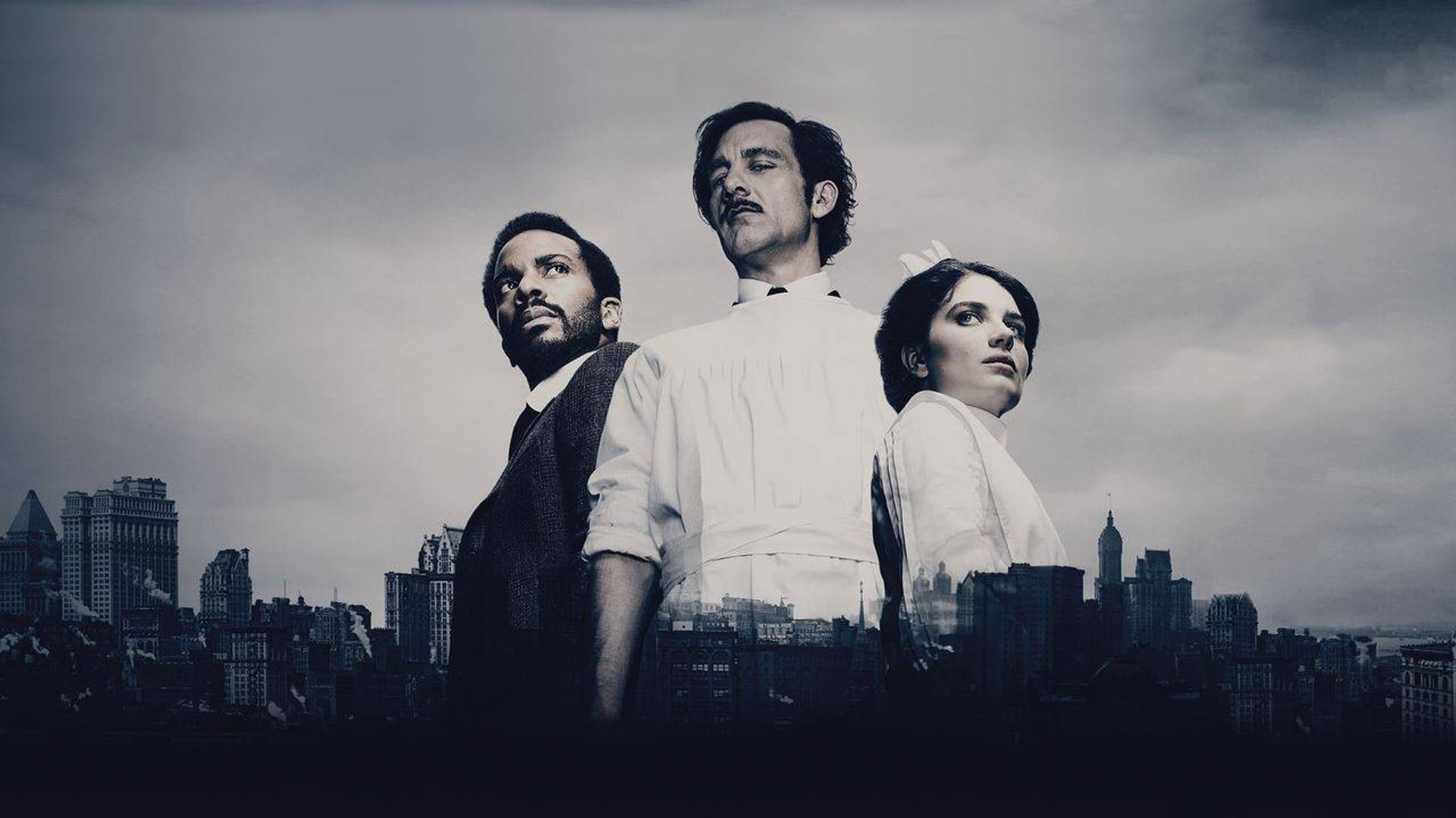 Foto do filme The Knick