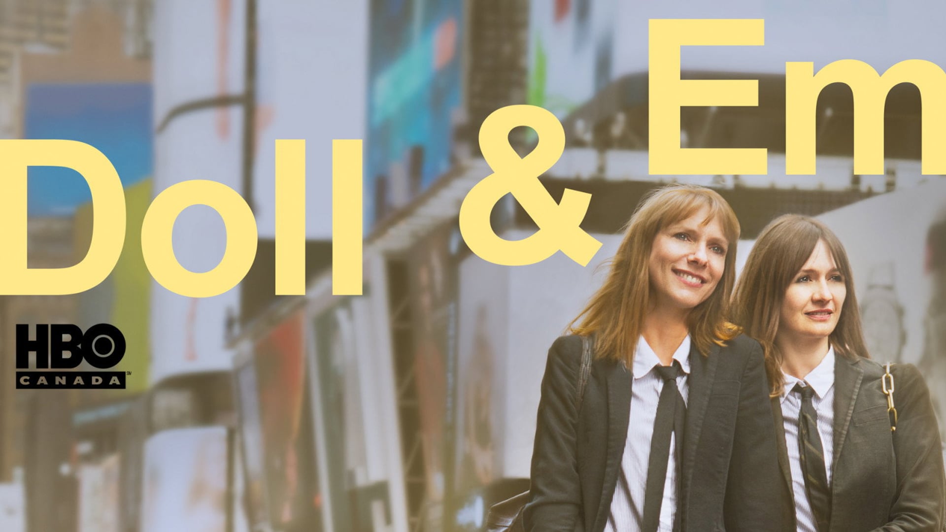 Foto do filme Doll & Em
