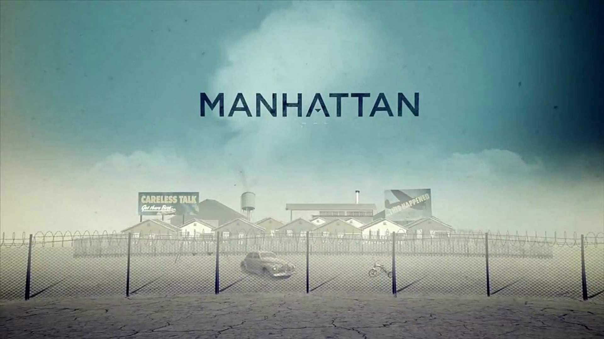 Foto do filme Manhattan
