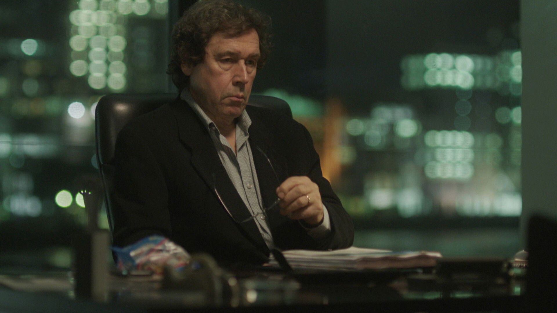Foto do filme The Honourable Woman