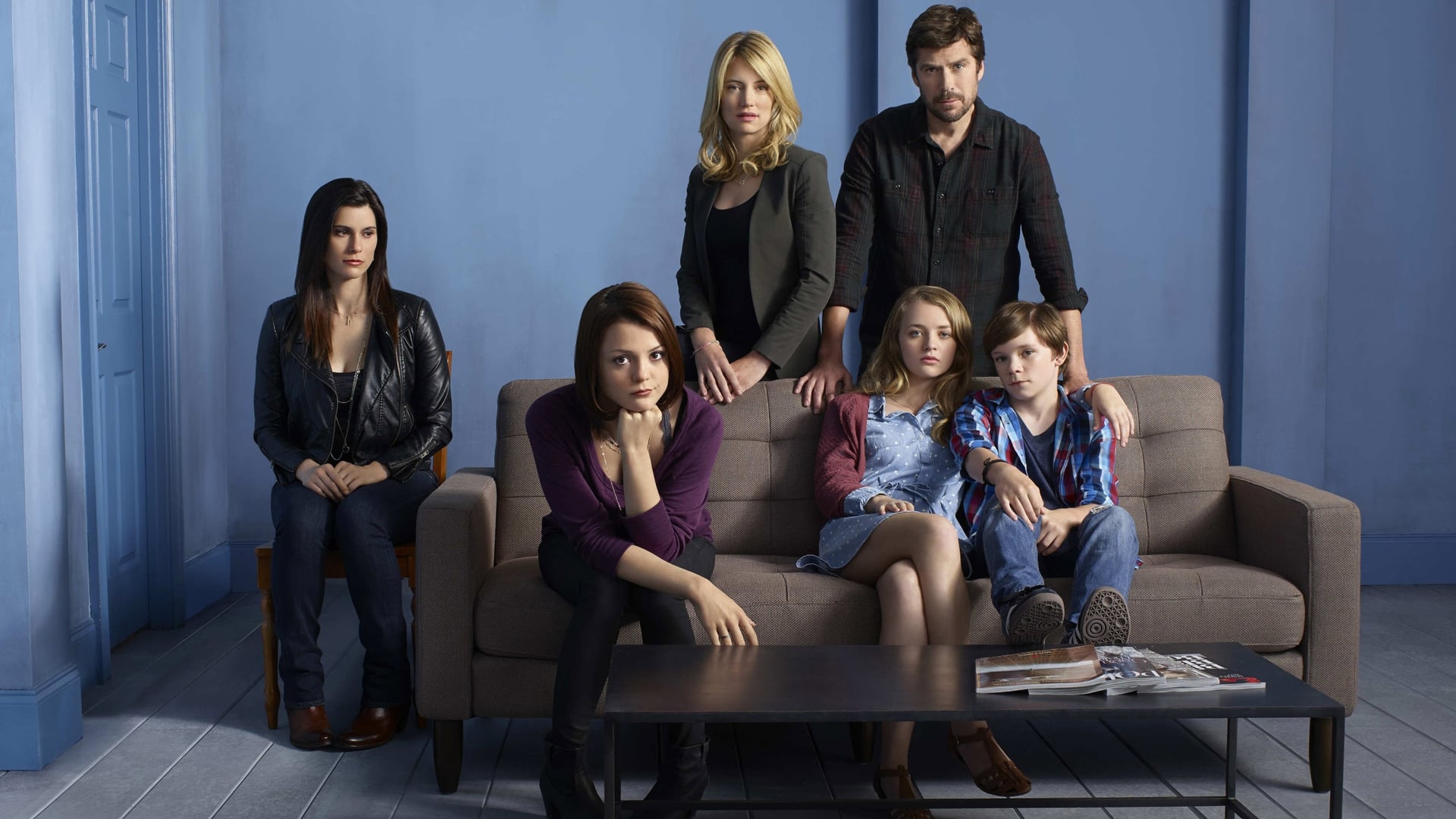Foto do filme Finding Carter