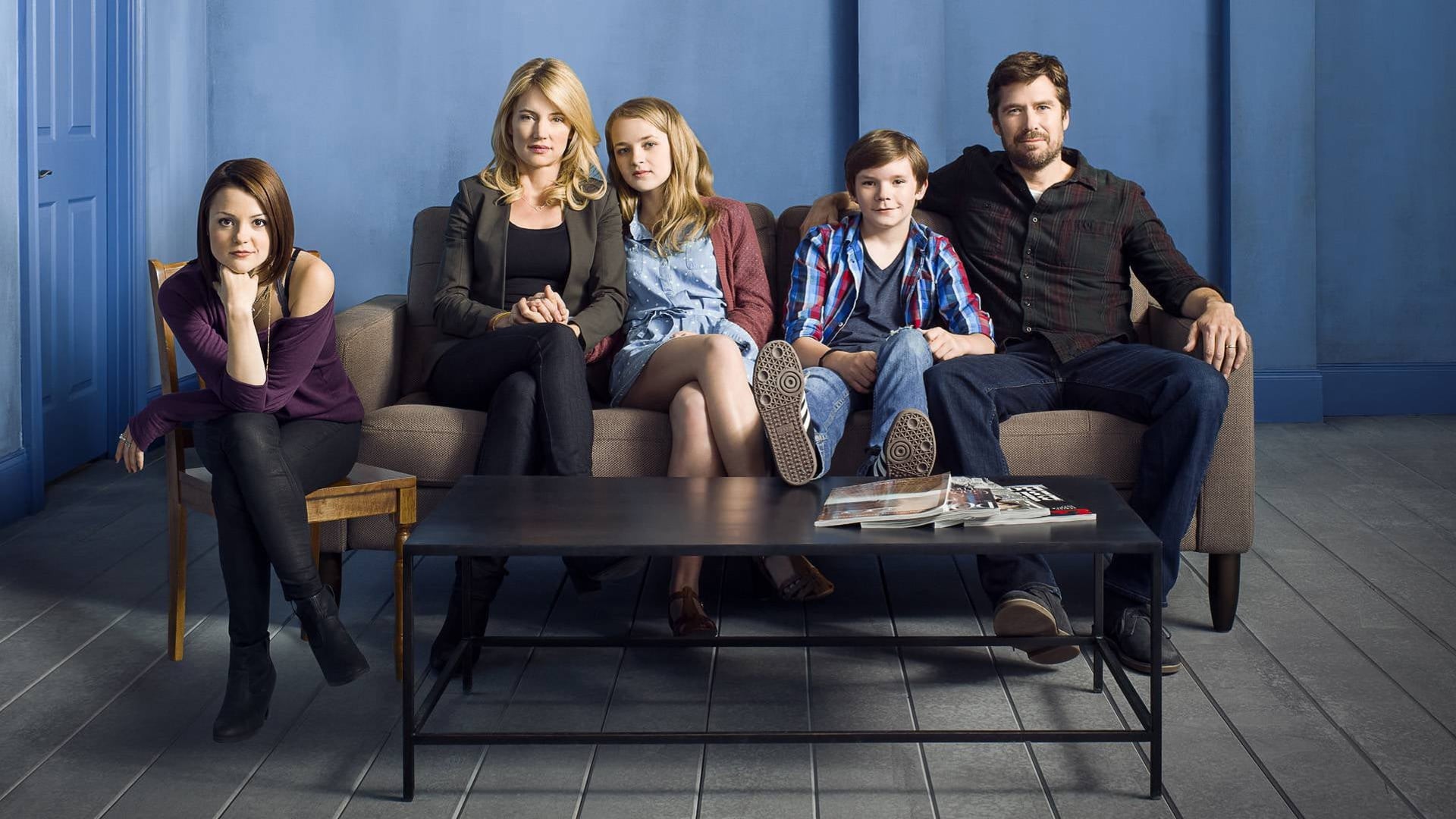 Foto do filme Finding Carter