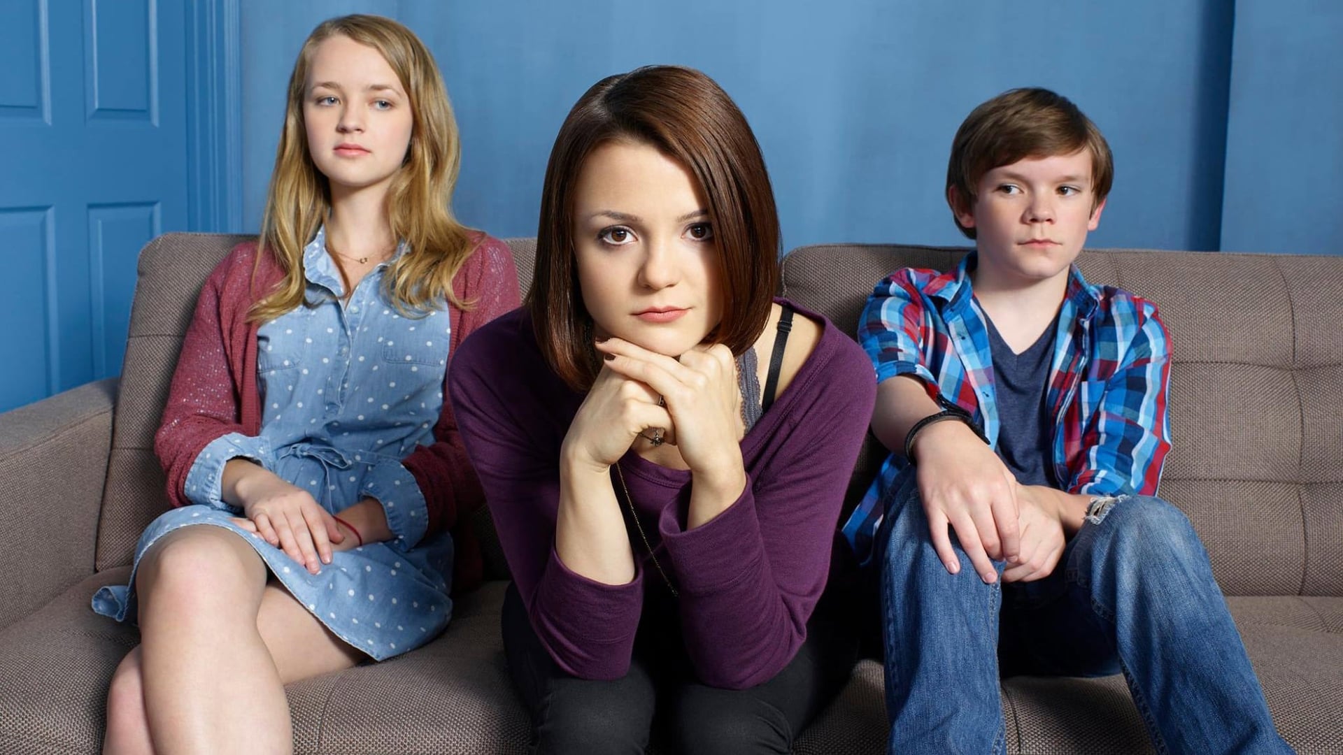 Foto do filme Finding Carter