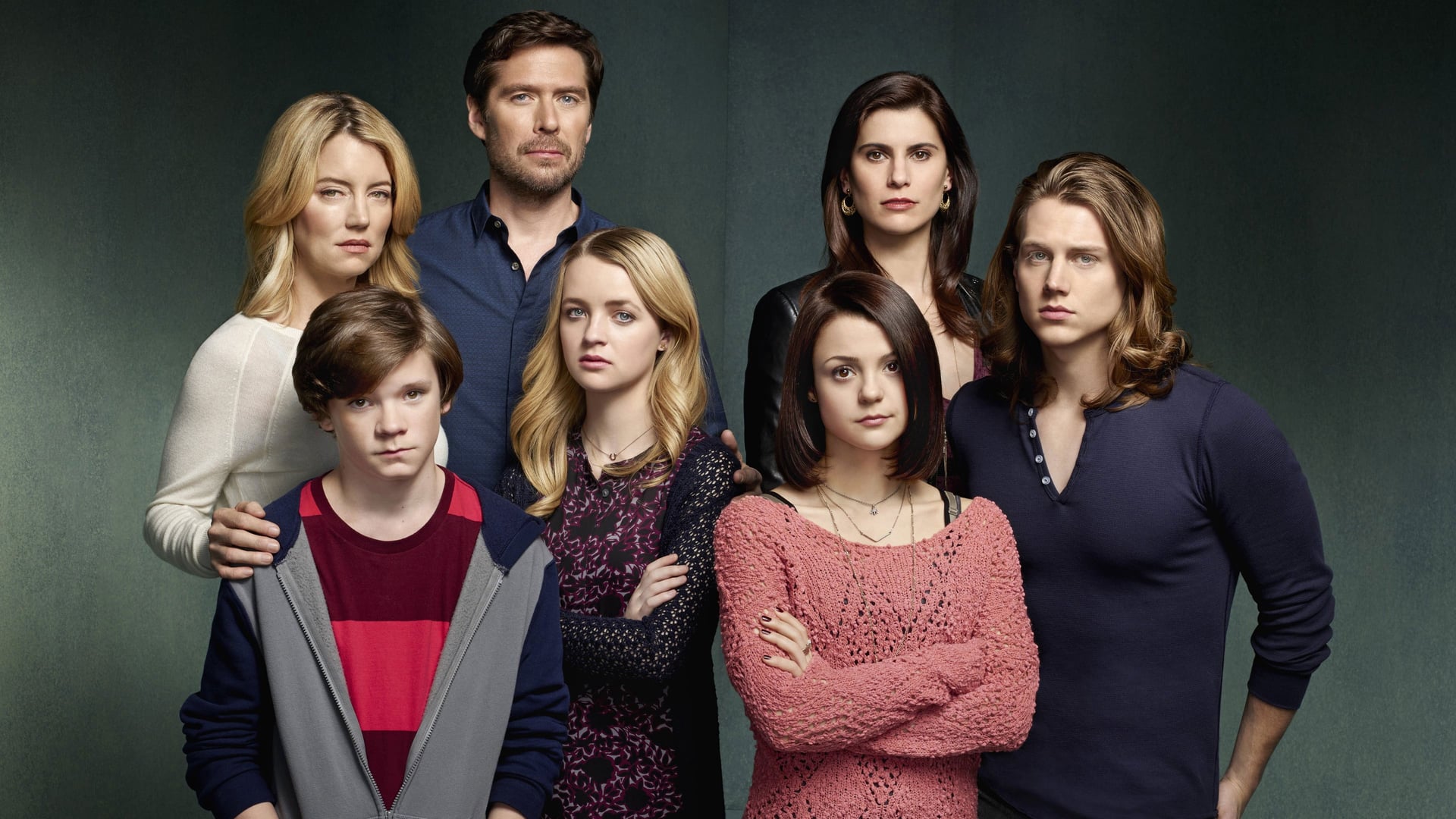 Foto do filme Finding Carter