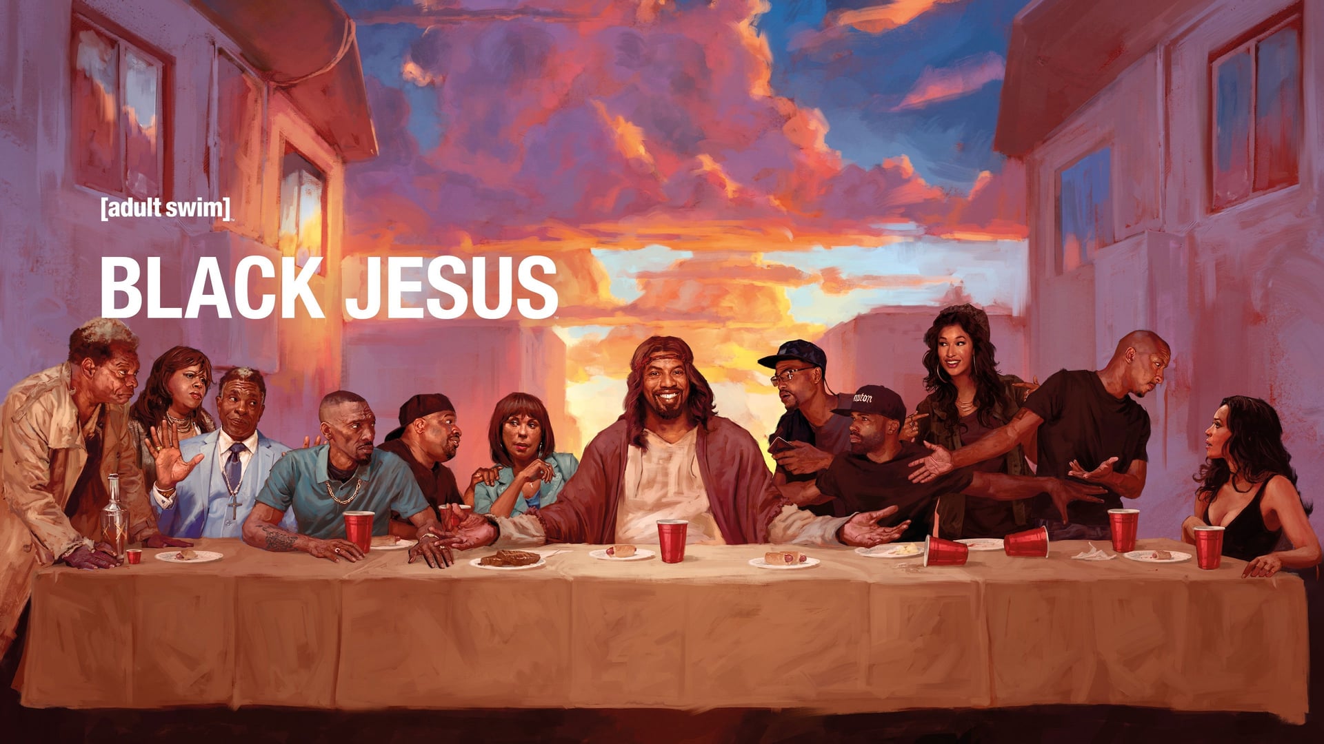 Foto do filme Black Jesus