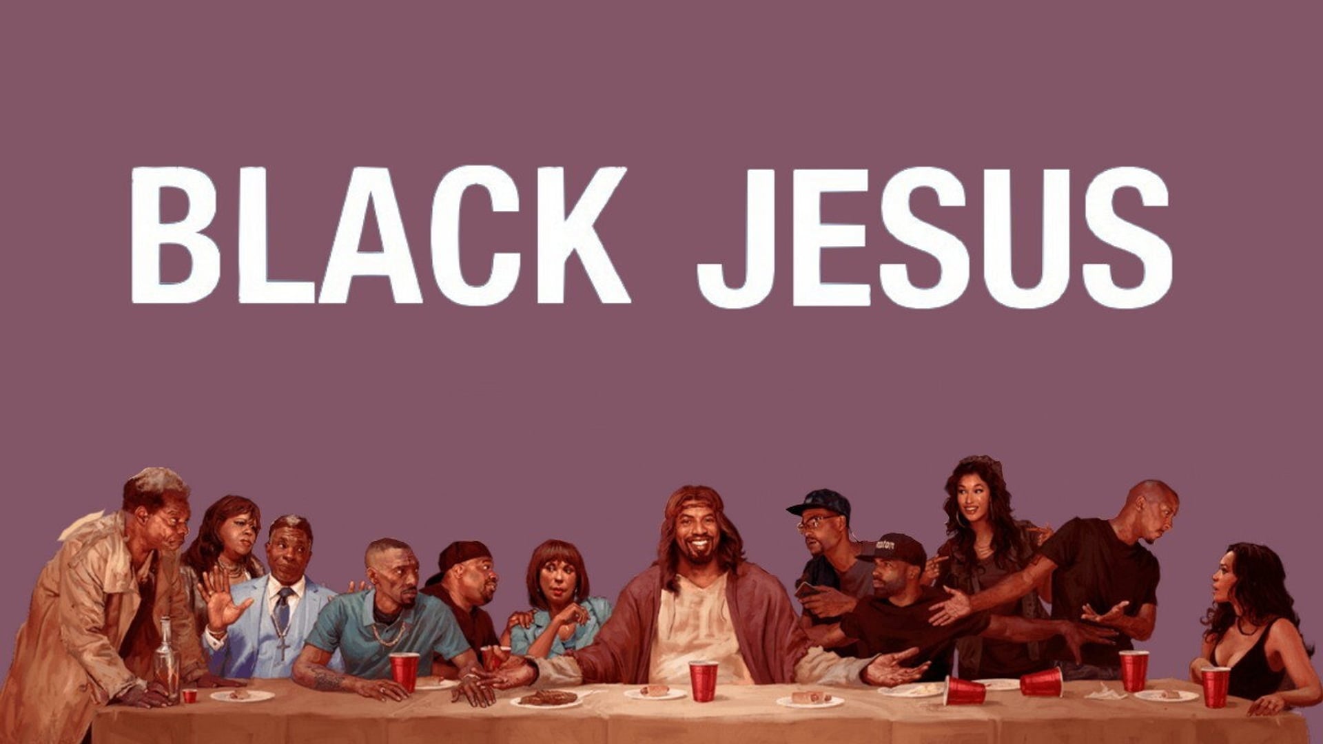 Foto do filme Black Jesus