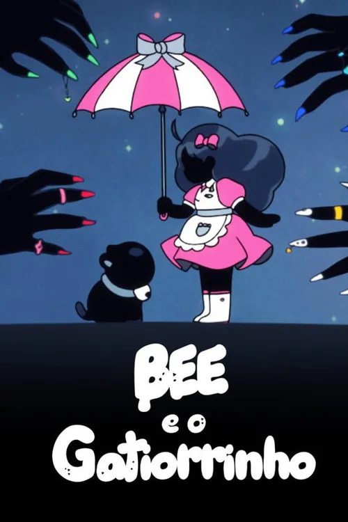 Bee e o Gatiorrinho