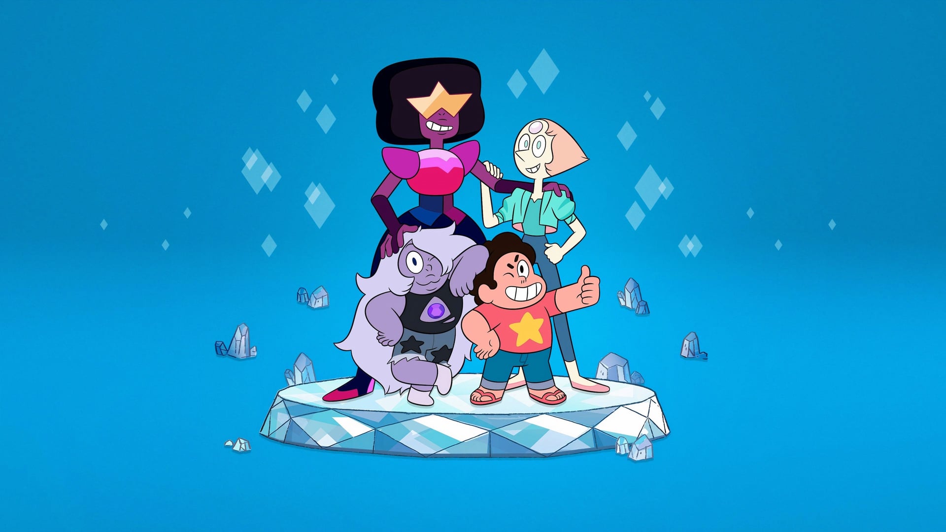 Foto do filme Steven Universo