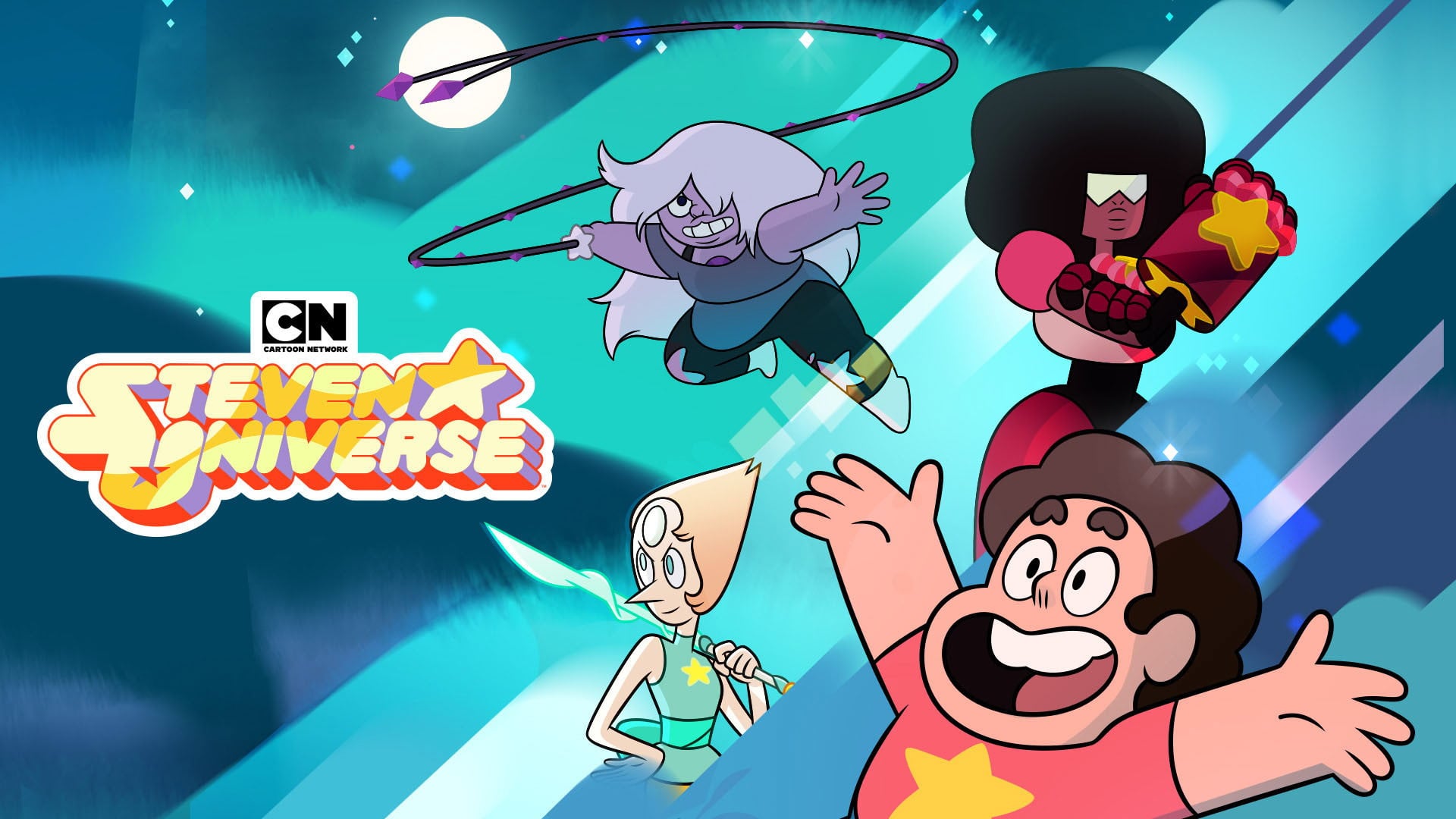 Foto do filme Steven Universo
